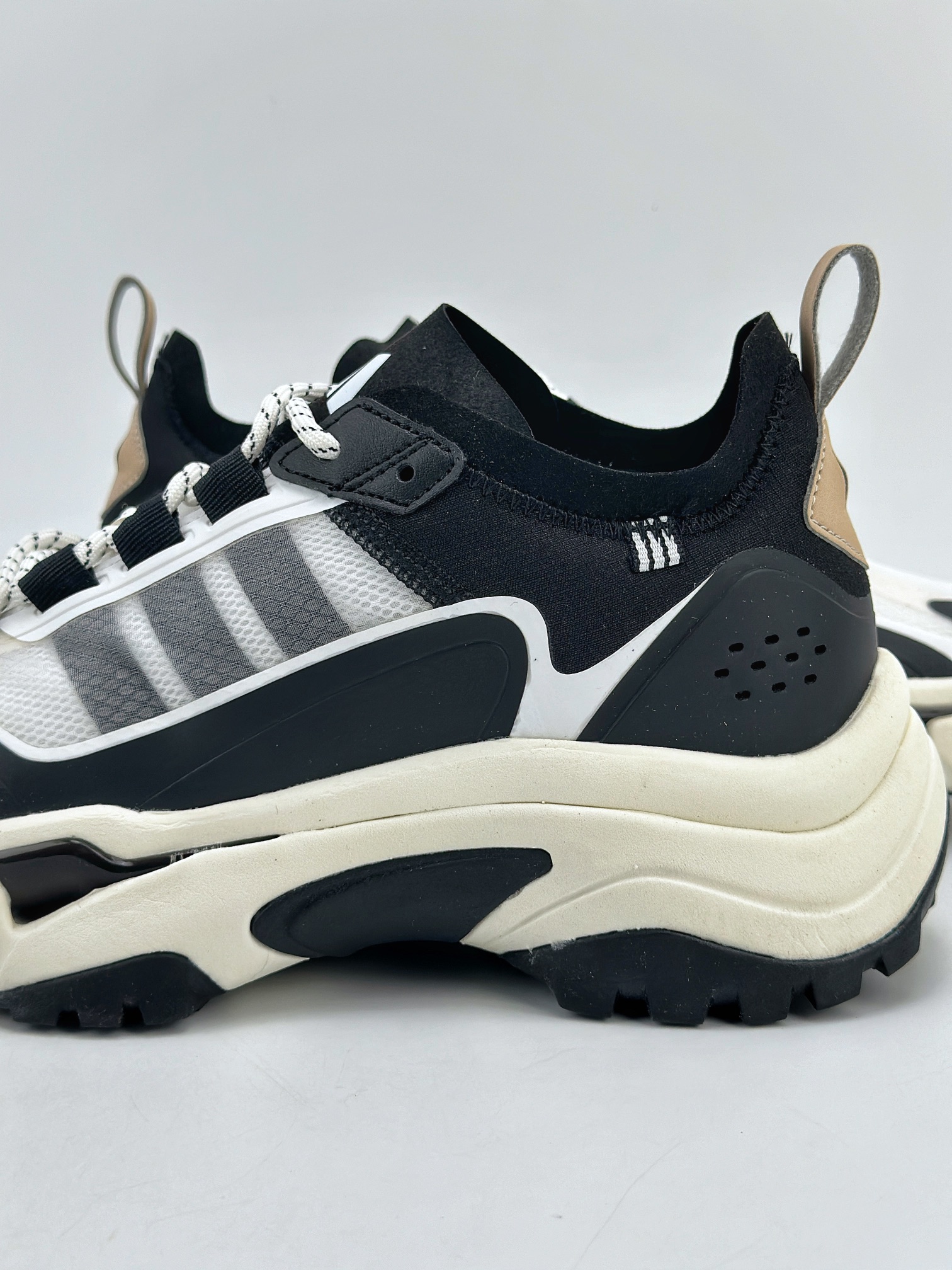 Adidas CITY WOWLK MT Adidas low-top classic breathable fashion training running sneakers IH7748
