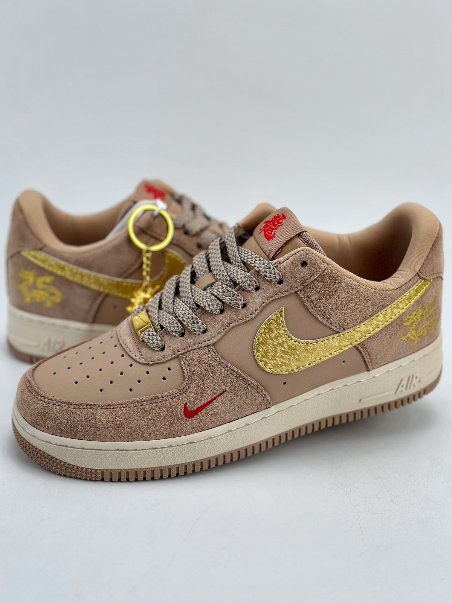 200 Nike Air Force 1 Low 07 龙年限定 XP9688-762