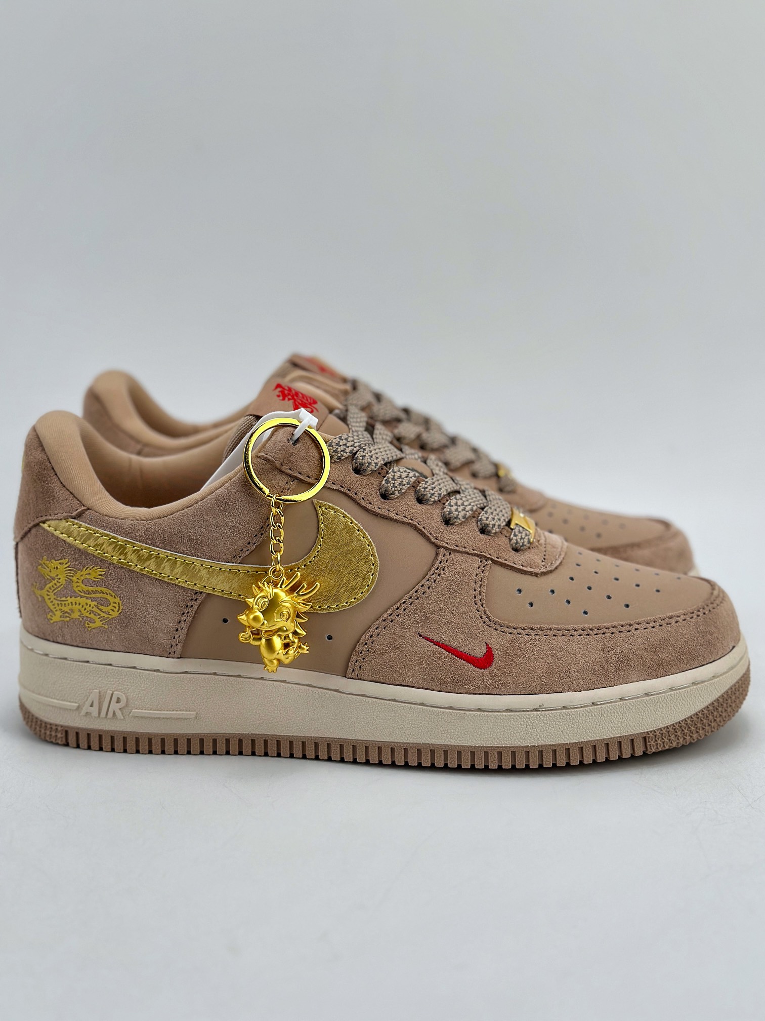 200 Nike Air Force 1 Low 07 龙年限定 XP9688-762