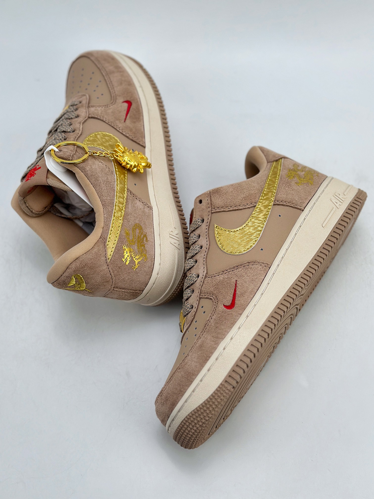 200 Nike Air Force 1 Low 07 龙年限定 XP9688-762