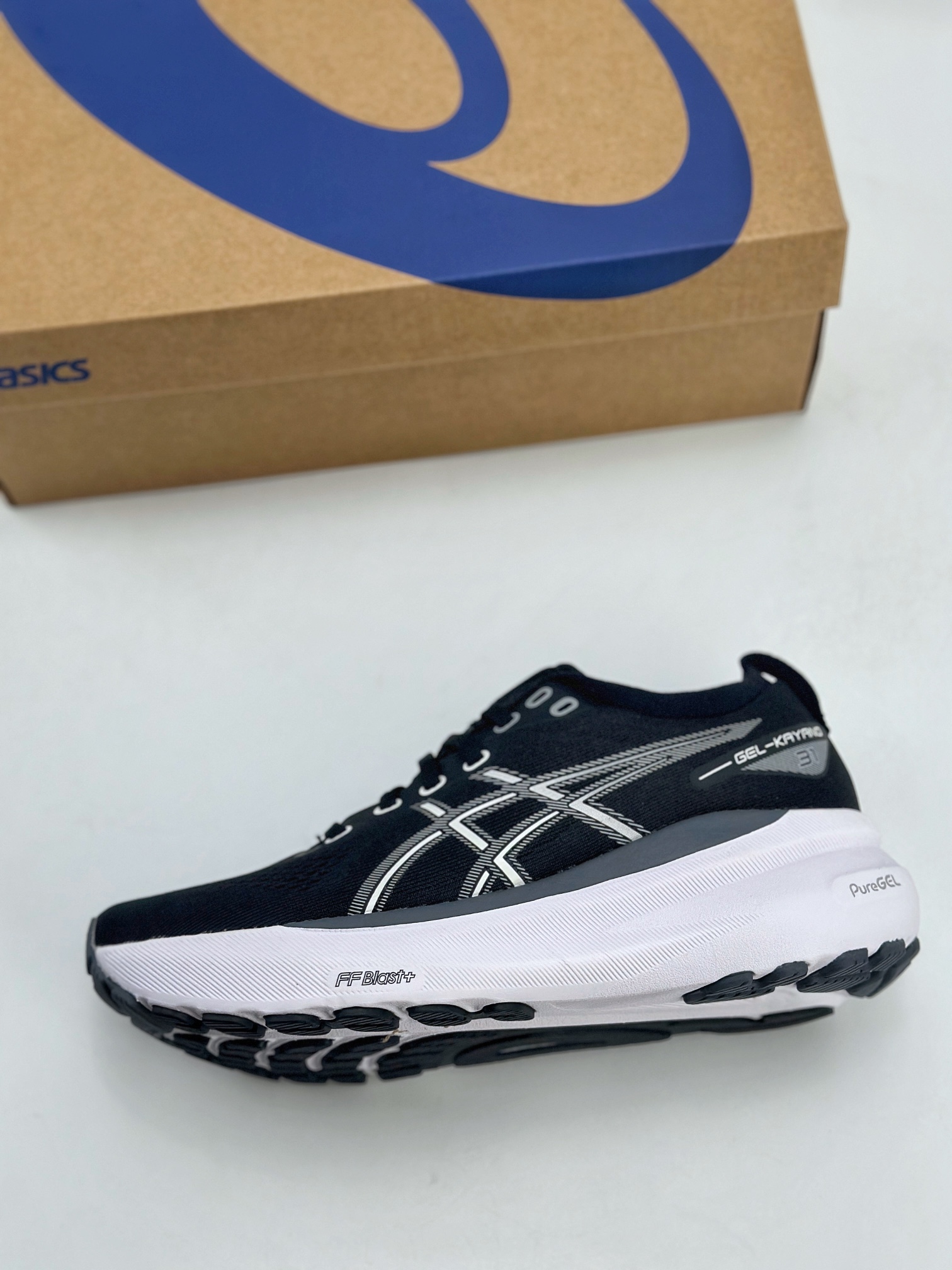 200 Asics Gel-Kayano 31代 运动休闲透气专业跑鞋 1011B867-002