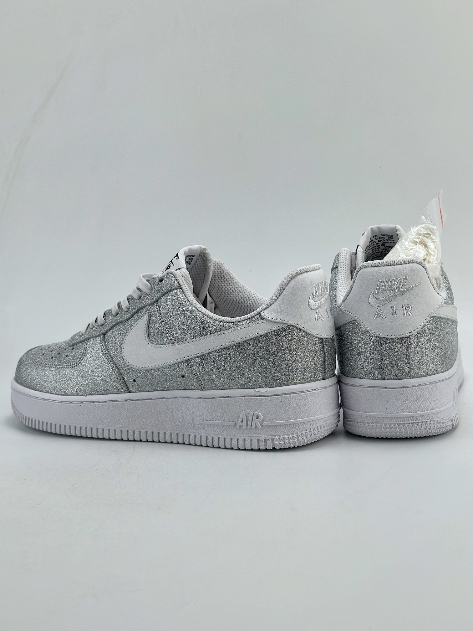 240 Nike Air Force 1 Low 07 白银满天星 CW2288-015