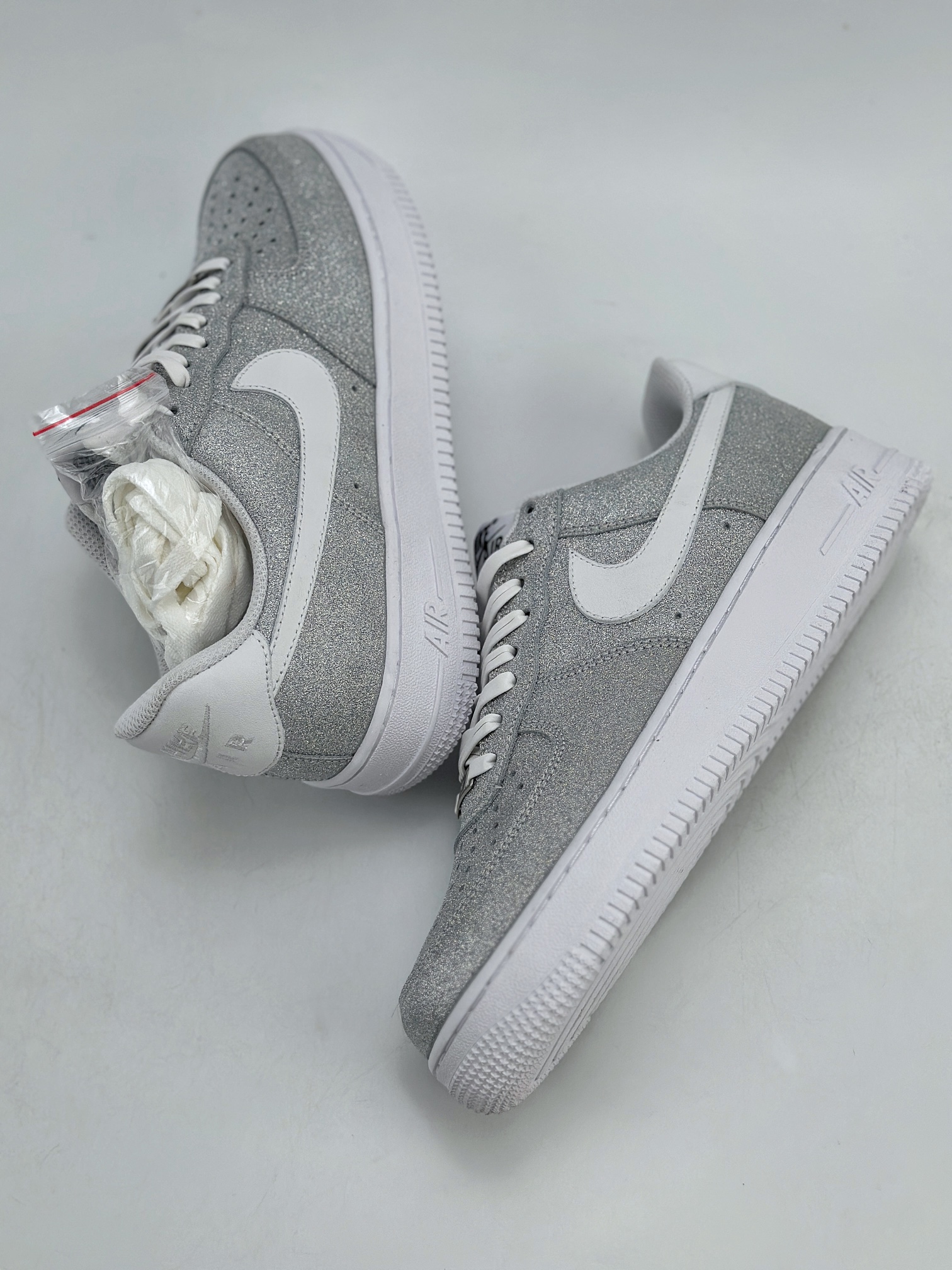 240 Nike Air Force 1 Low 07 白银满天星 CW2288-015