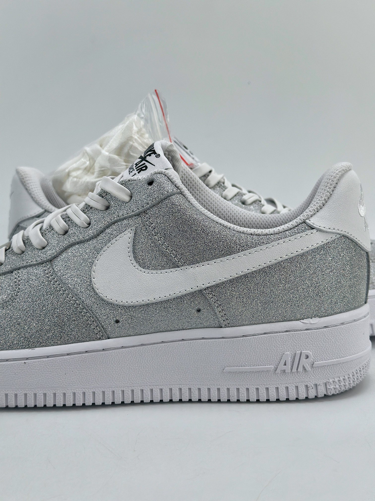 240 Nike Air Force 1 Low 07 白银满天星 CW2288-015