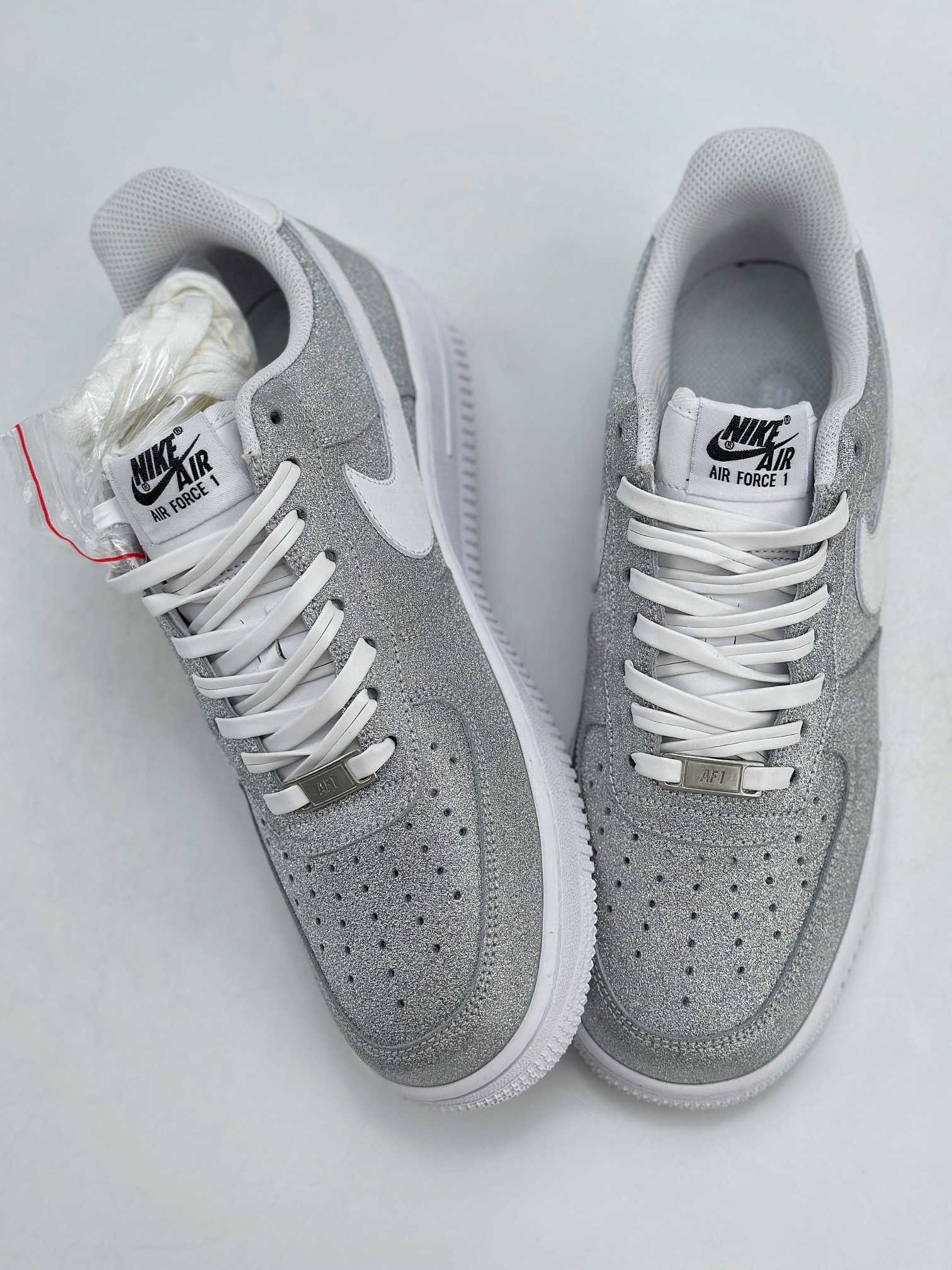 240 Nike Air Force 1 Low 07 白银满天星 CW2288-015