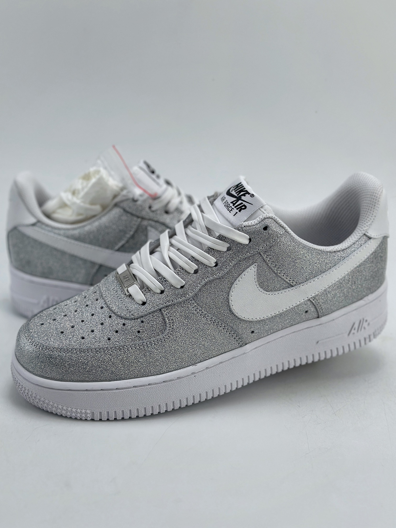 240 Nike Air Force 1 Low 07 白银满天星 CW2288-015