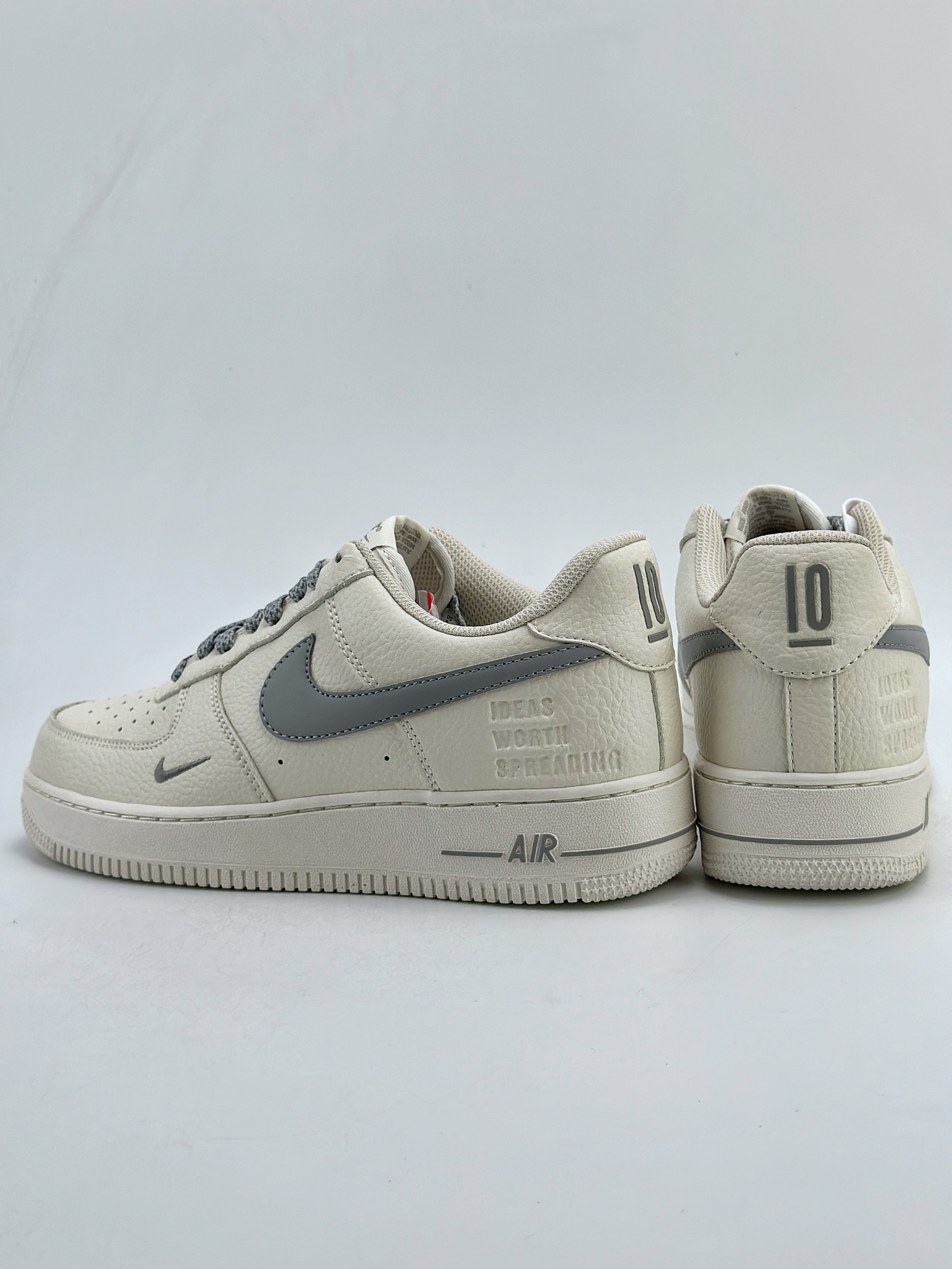 240 Nike Air Force 1 Low 07 白灰满天星 DD8959-708