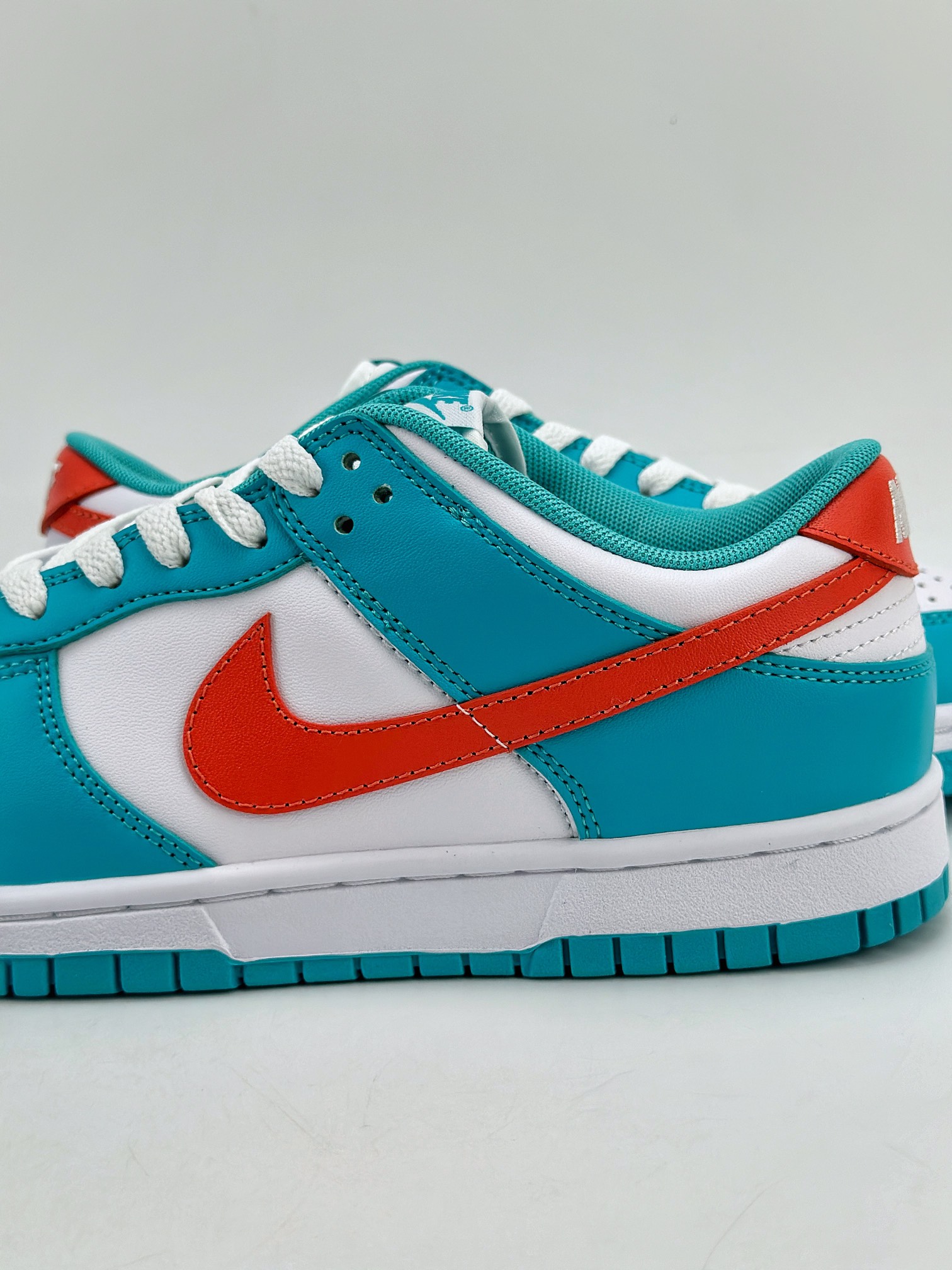 190 NIKE SB Dunk Low 白青桔 DV0833-102