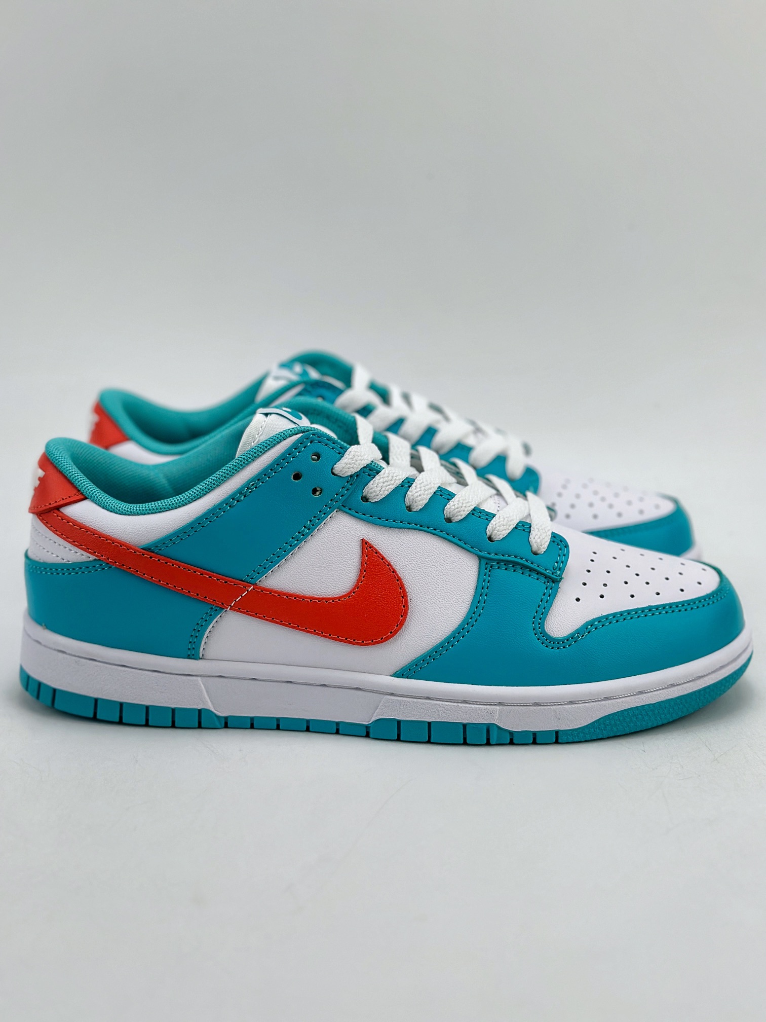 190 NIKE SB Dunk Low 白青桔 DV0833-102