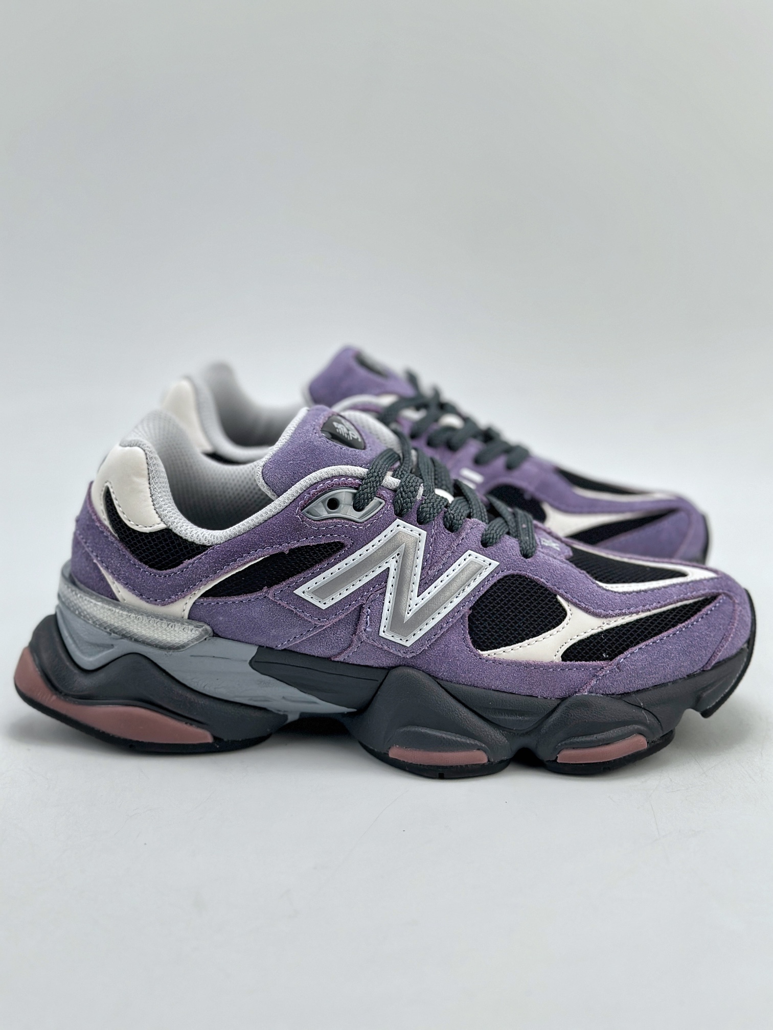 210 Joe Freshgoods x New Balance 版本 NB9060 联名款 复古休闲运动慢跑鞋 U9060VRB