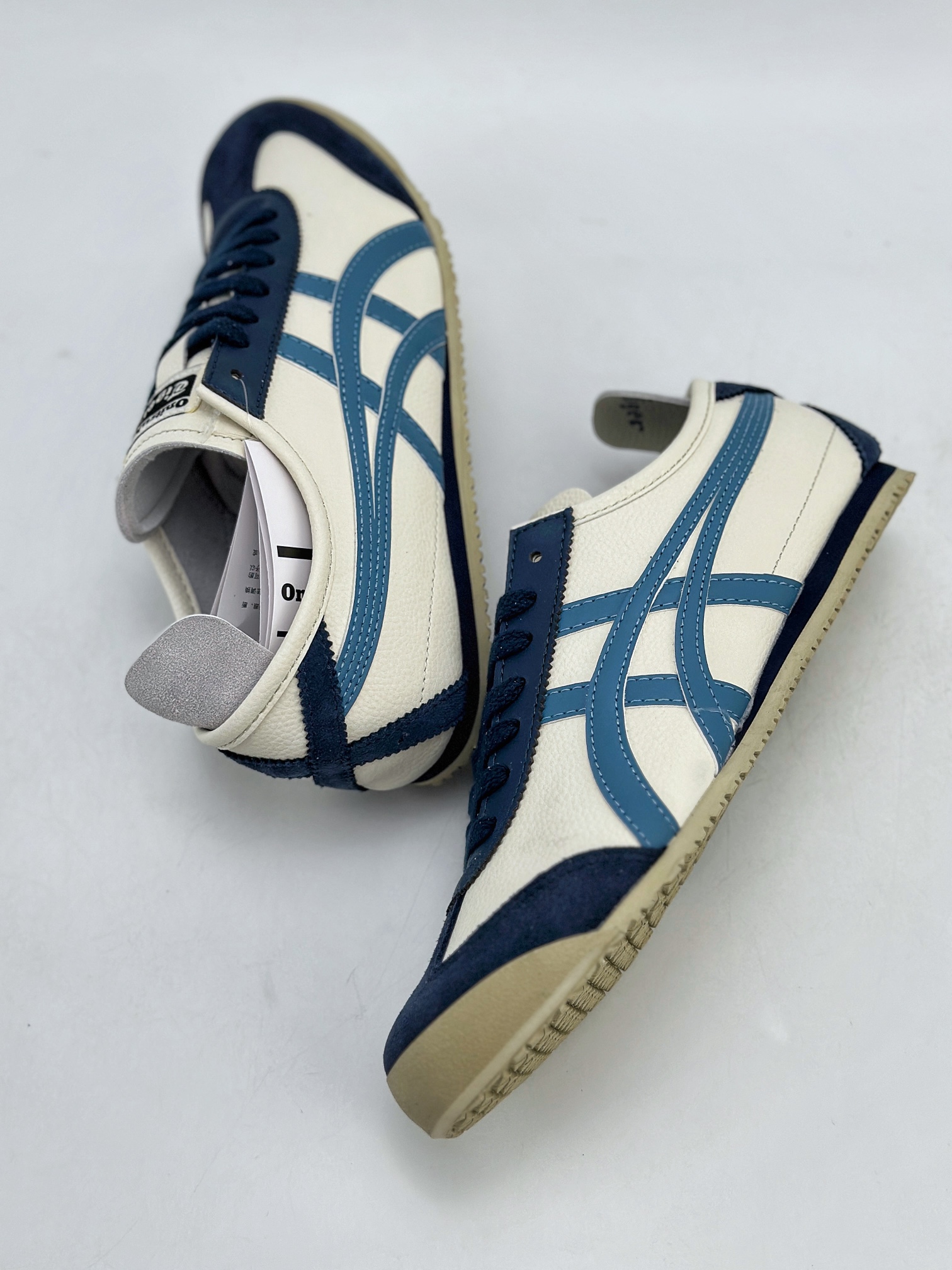 130 Onitsuka Tiger Mexico 66 Paraty 百搭单品 板鞋 MEXICO 1183A201-118