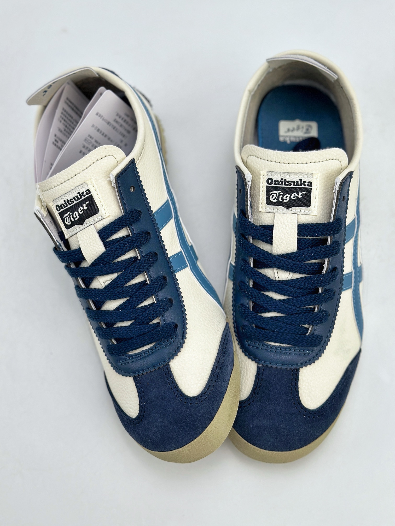 130 Onitsuka Tiger Mexico 66 Paraty 百搭单品 板鞋 MEXICO 1183A201-118
