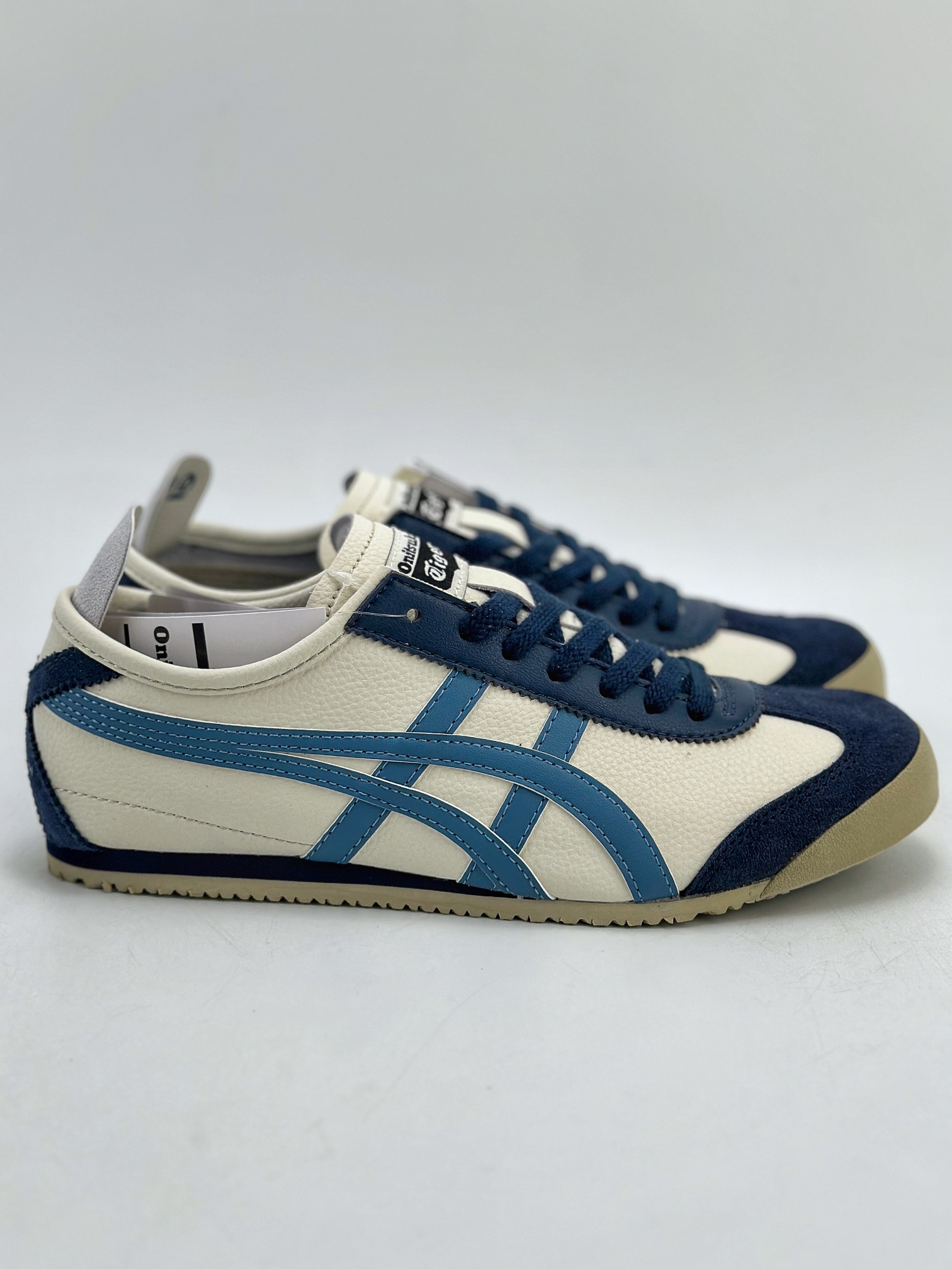 130 Onitsuka Tiger Mexico 66 Paraty 百搭单品 板鞋 MEXICO 1183A201-118