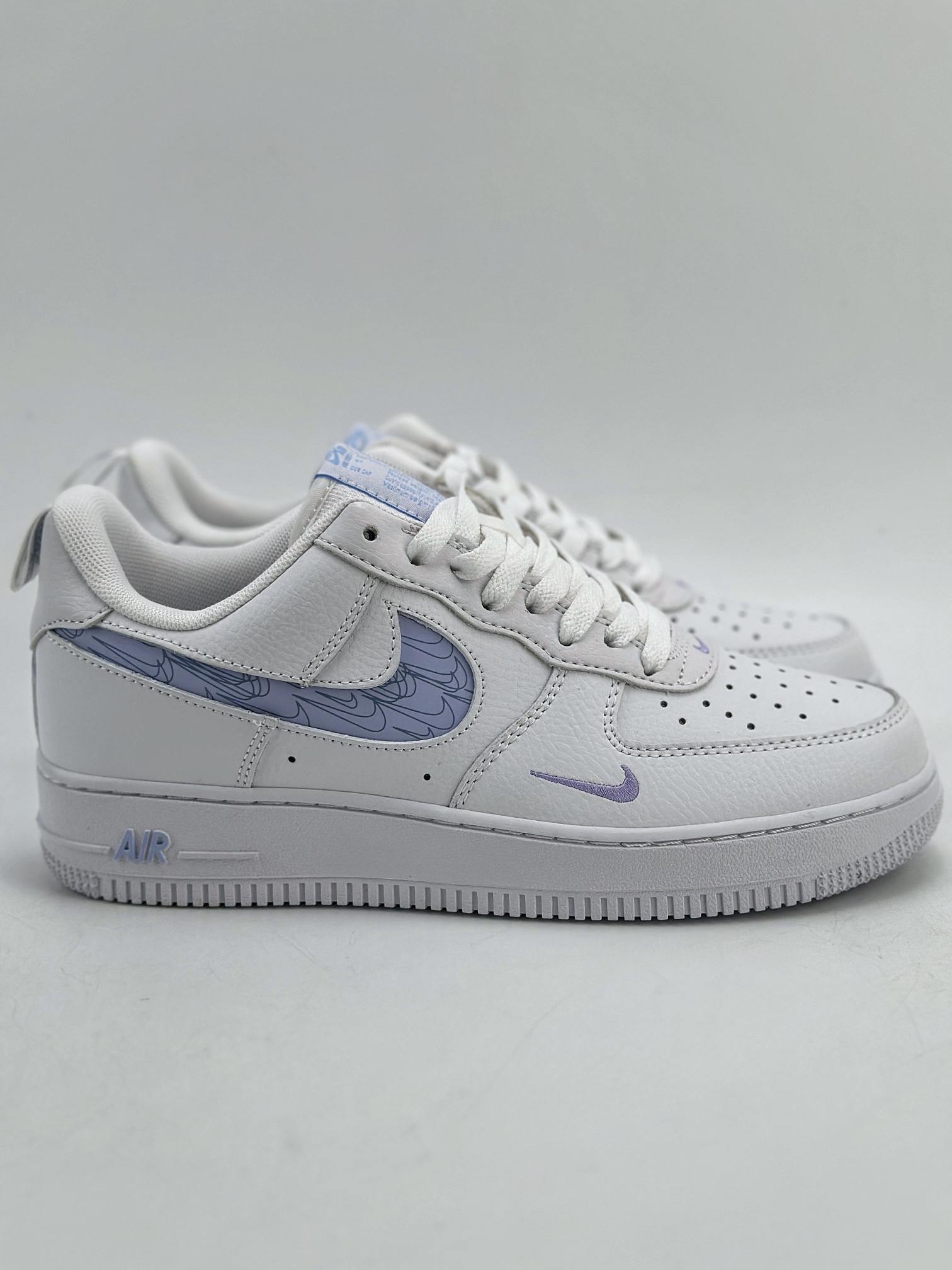 240 Nike Air Force 1 Low 07 解构白蓝 FB8971-800