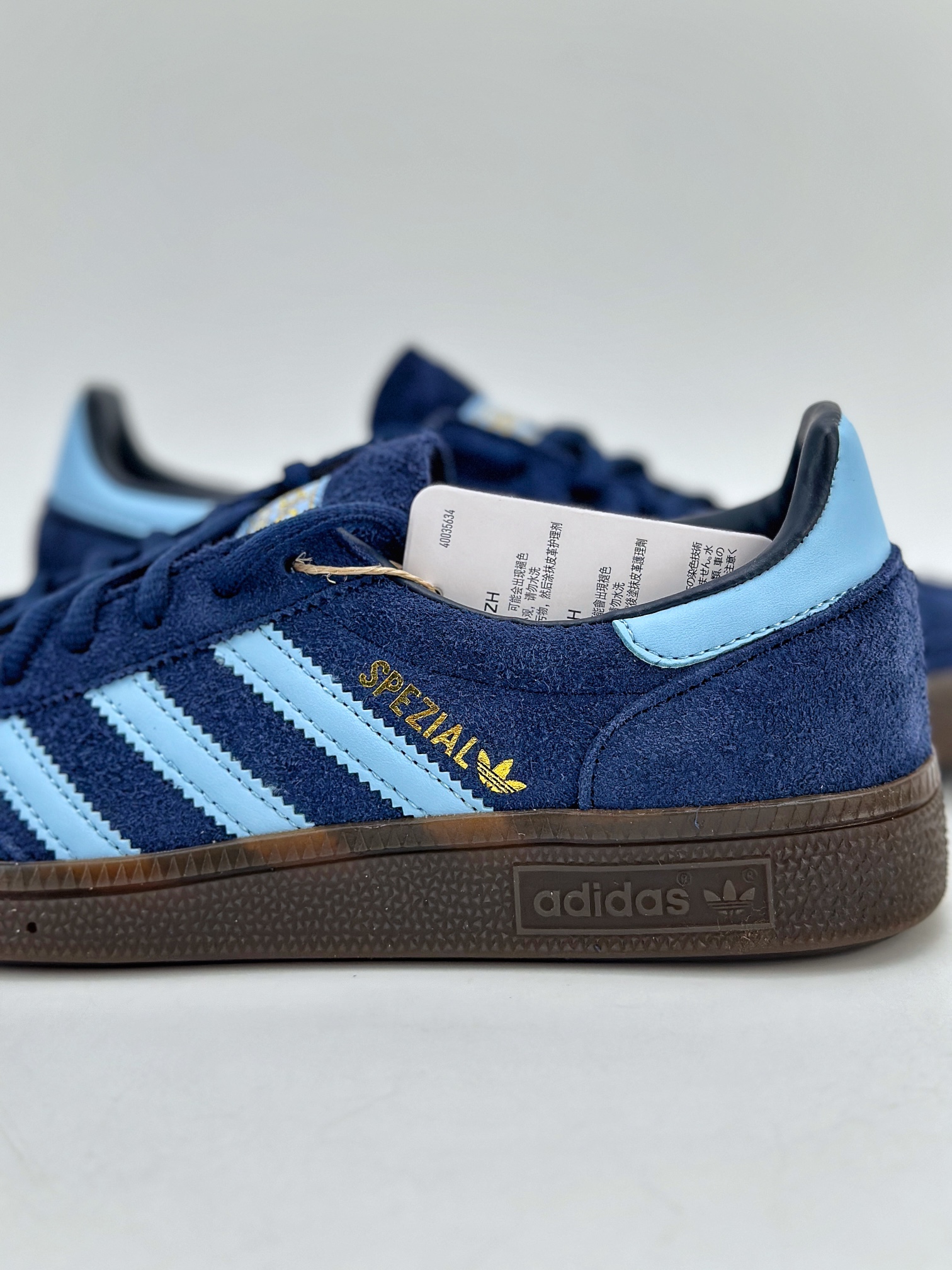 200 adidas originals Samba Handball Spezial OG  BD7633