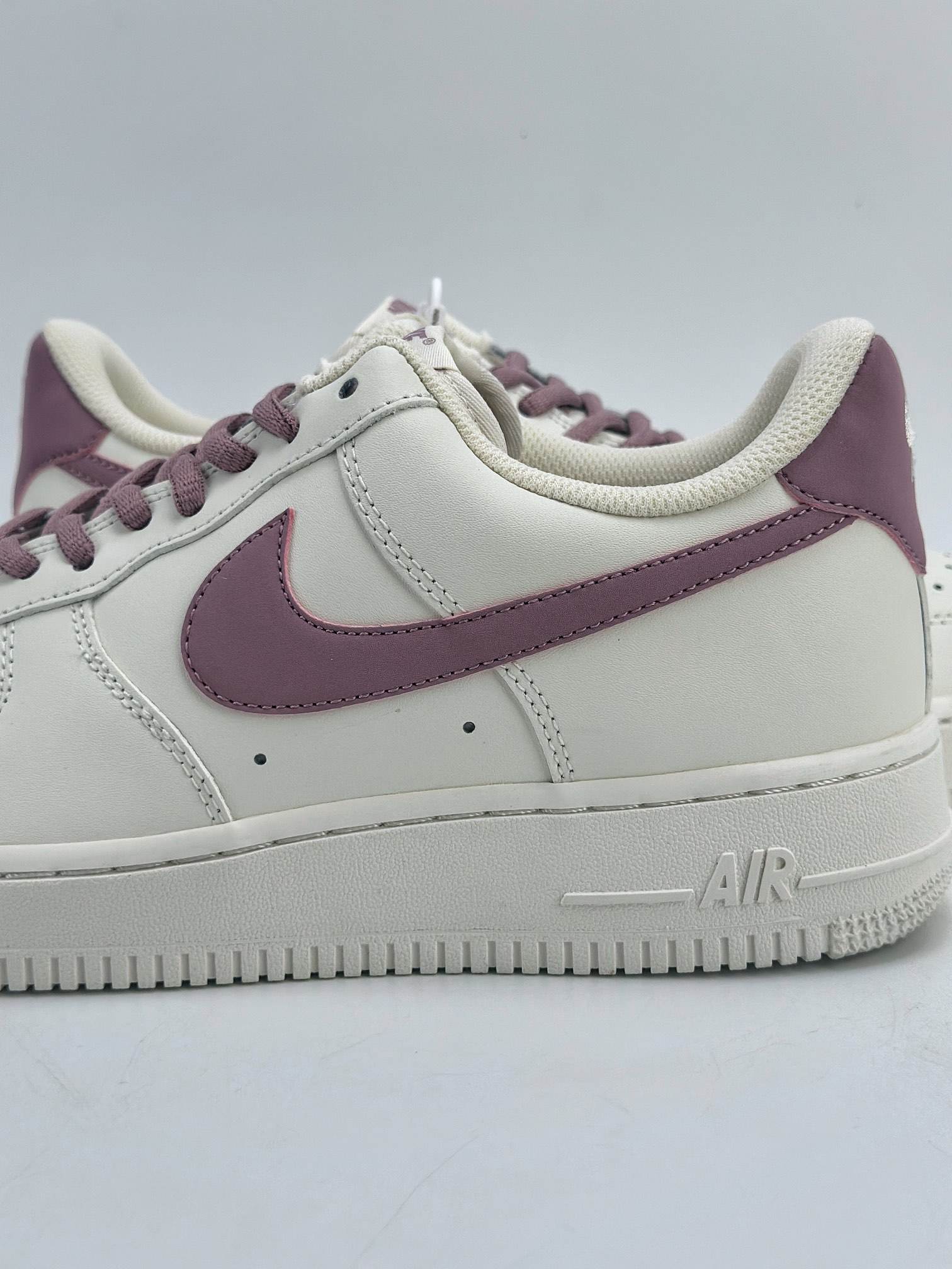 200 Nike Air Force 1 Low 07 白香芋紫 CQ5059-228