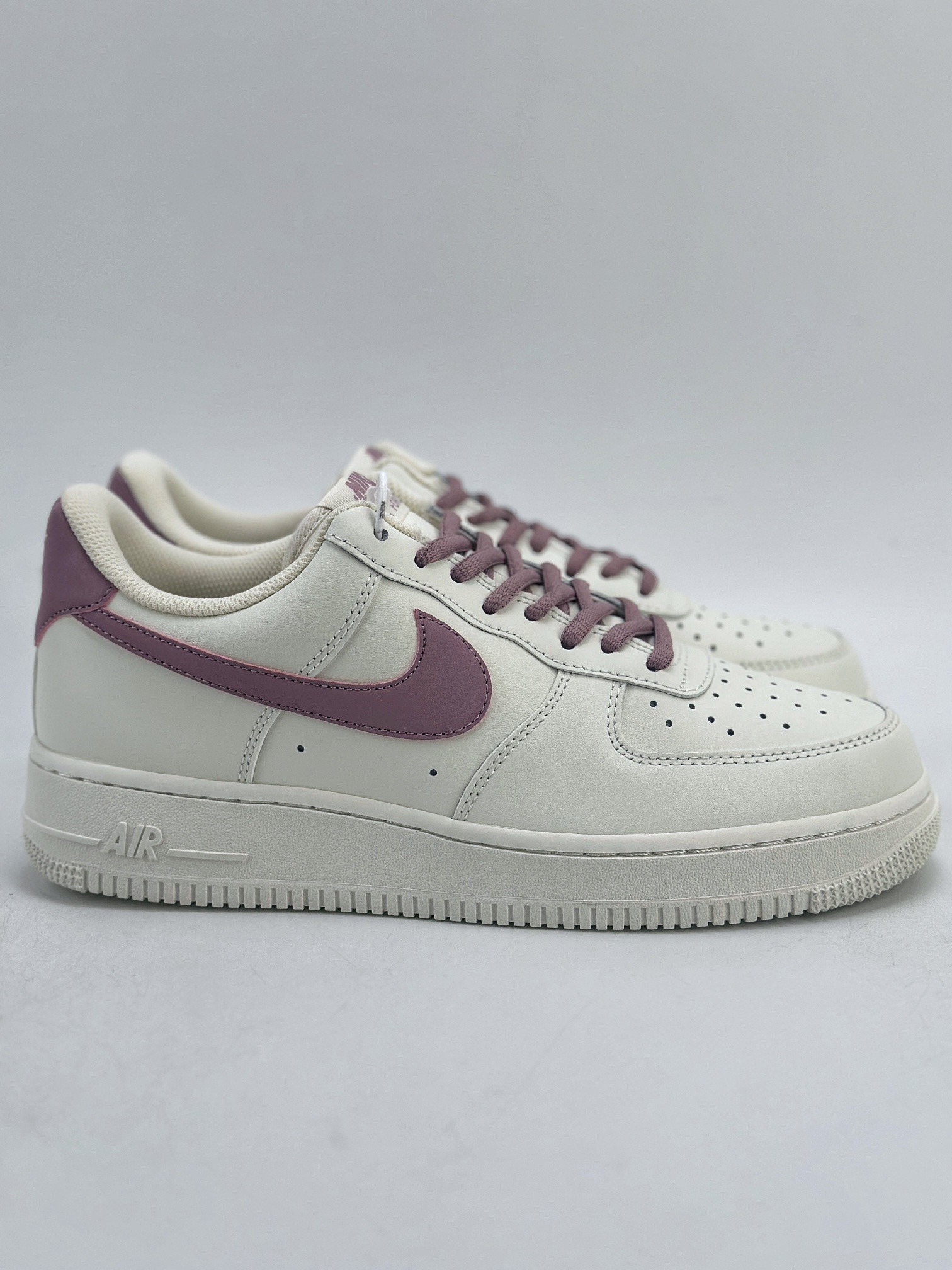 200 Nike Air Force 1 Low 07 白香芋紫 CQ5059-228