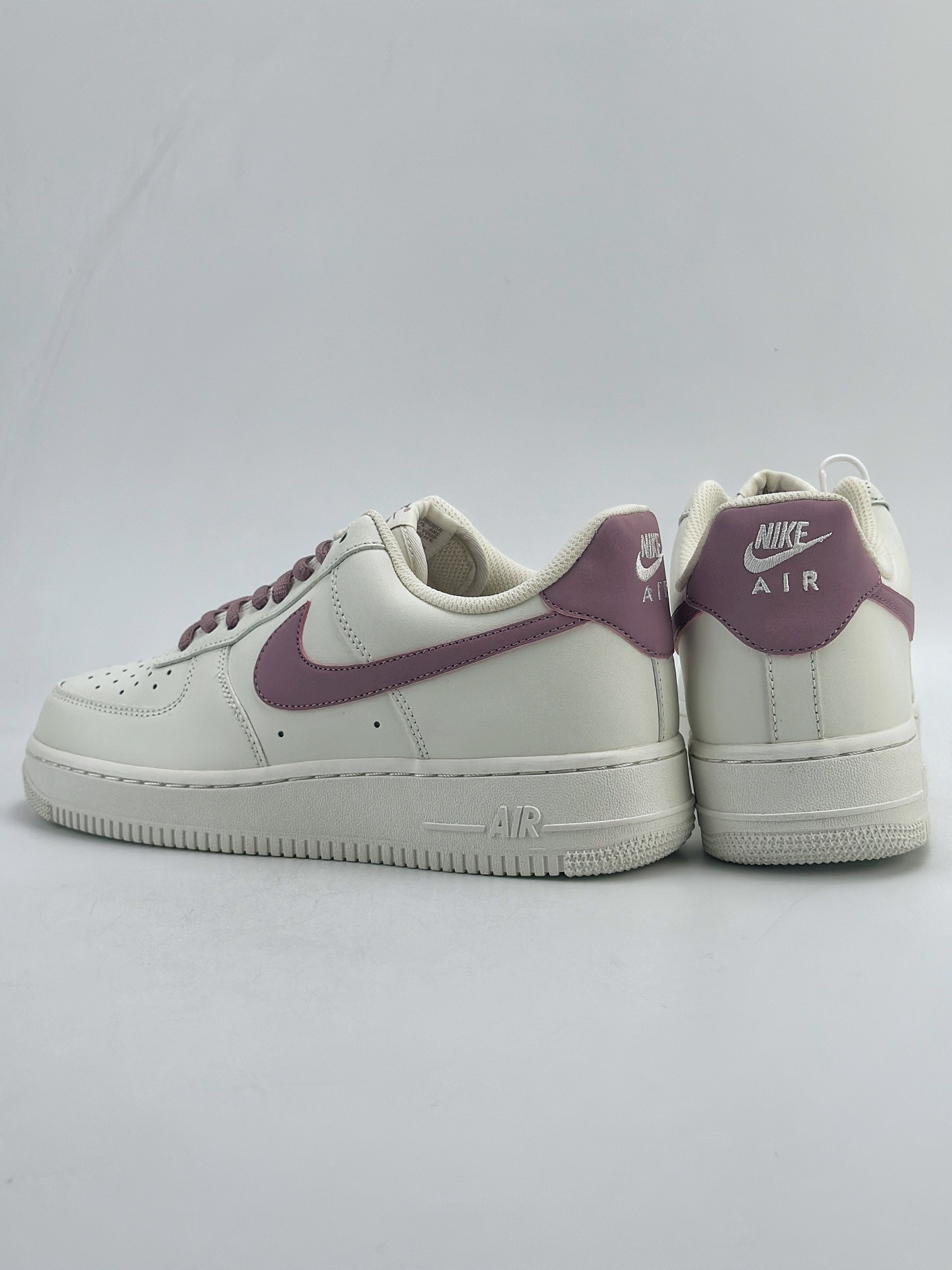 200 Nike Air Force 1 Low 07 白香芋紫 CQ5059-228