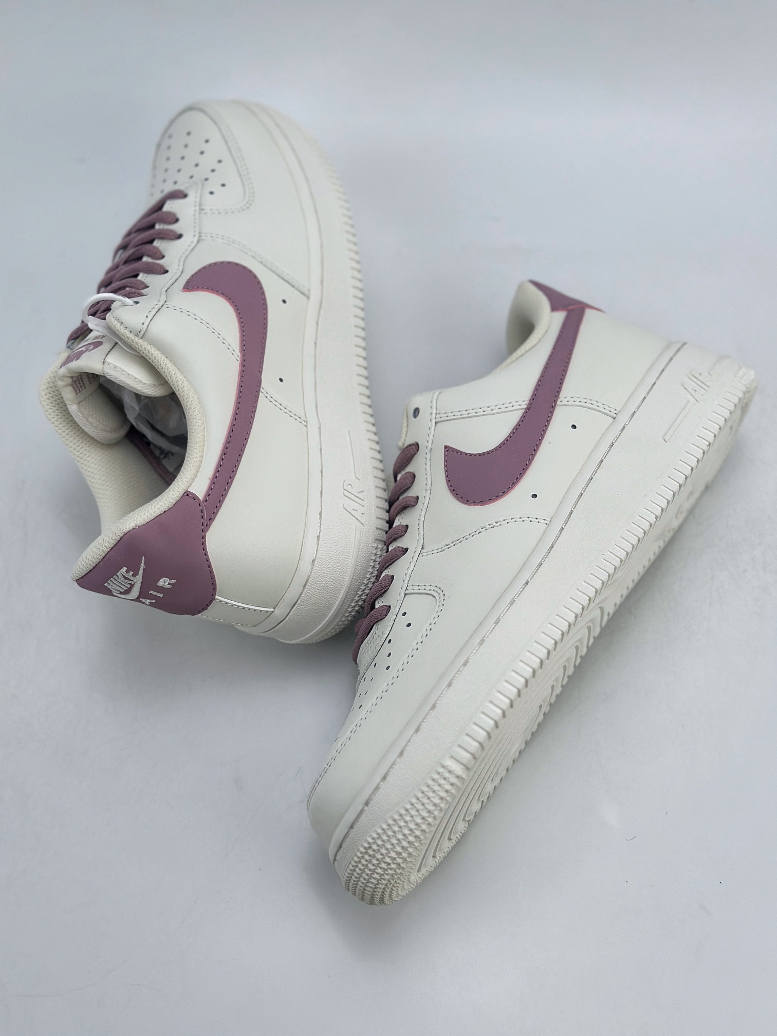 200 Nike Air Force 1 Low 07 白香芋紫 CQ5059-228