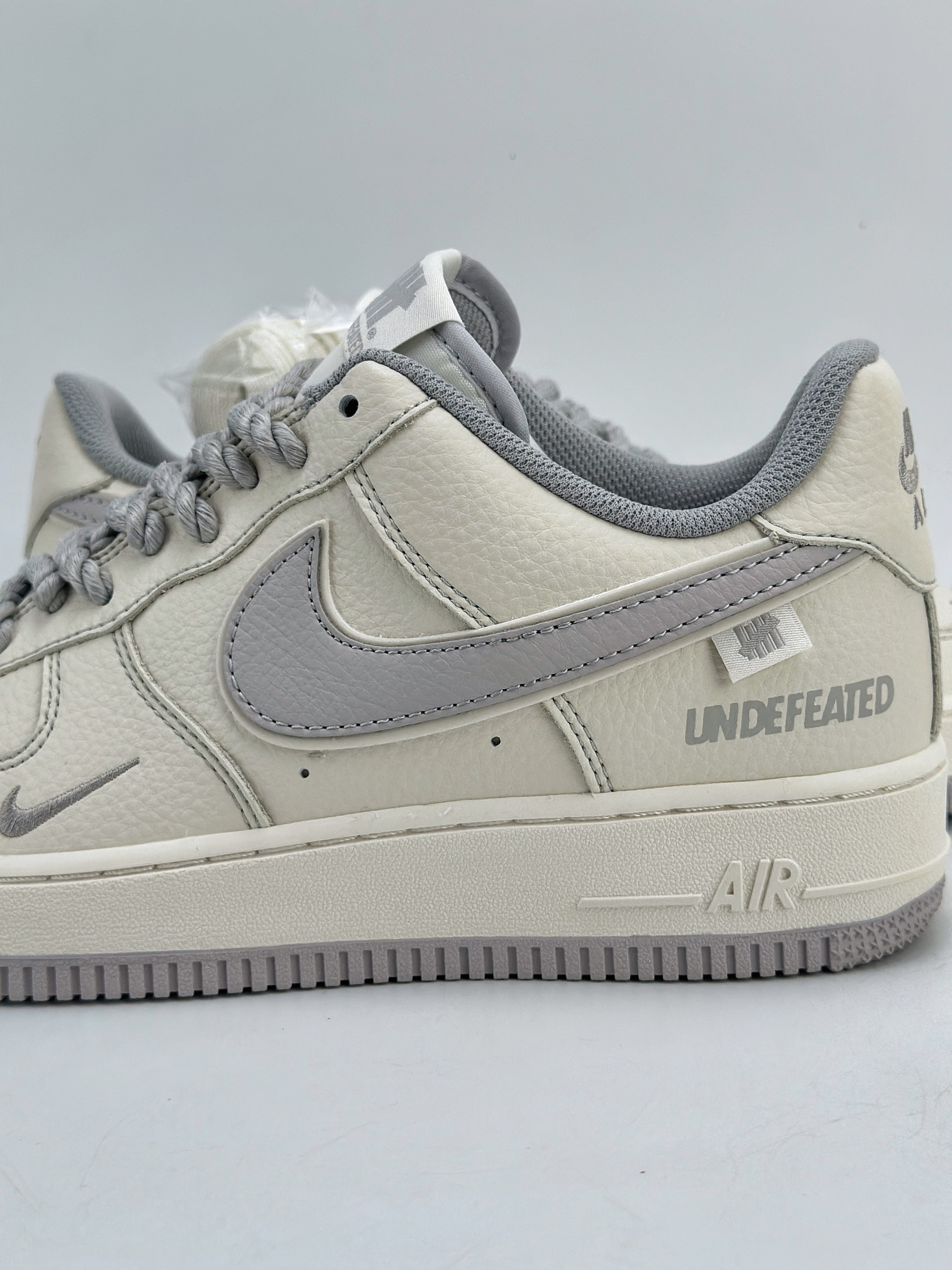 260 Nike Air Force 1 Low 07 x UNDEFEAYED 白灰 UT2023-203