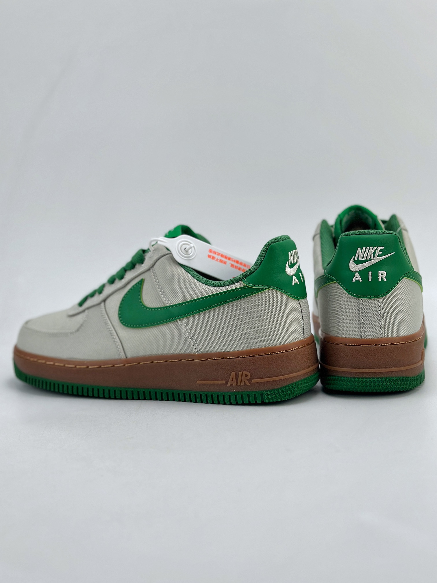 180 Nike Air Force 1 Low 07 TXT 白绿 AJ7282-003