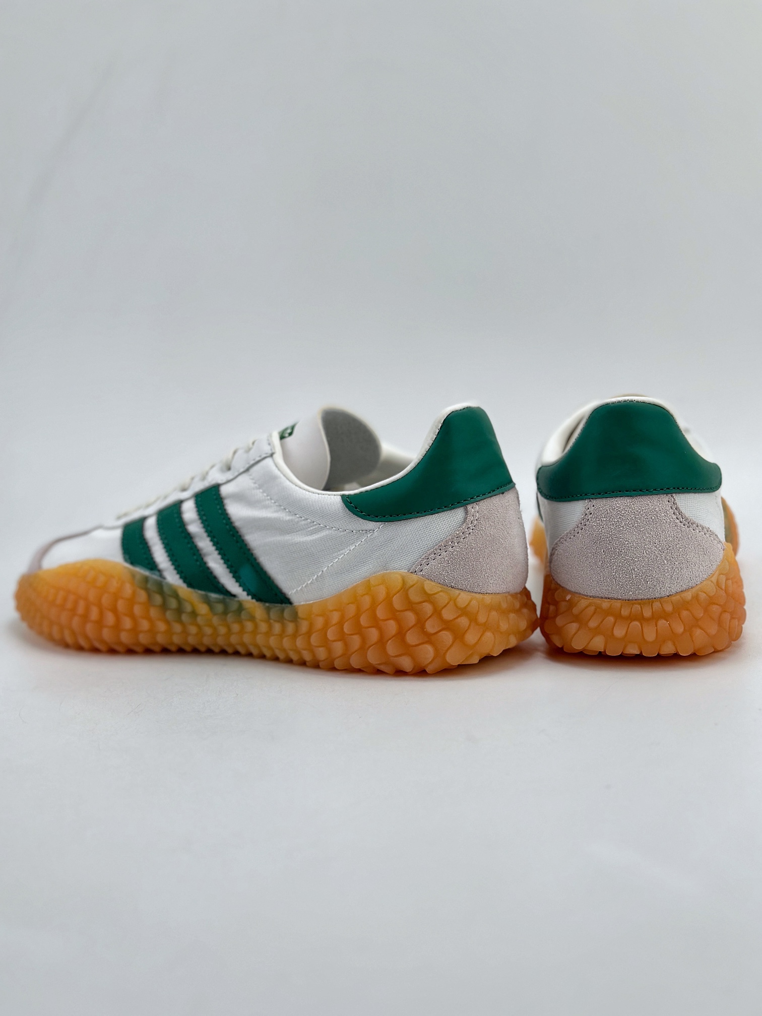 200 Adidas Kamanda Country Low 联名 小Yeezy 慢跑鞋 G26797