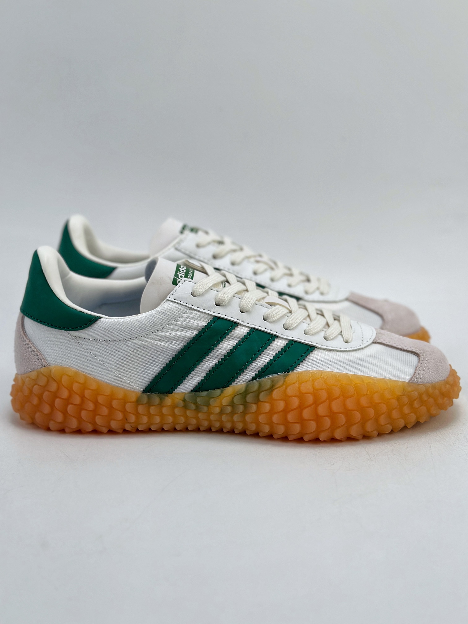 200 Adidas Kamanda Country Low 联名 小Yeezy 慢跑鞋 G26797