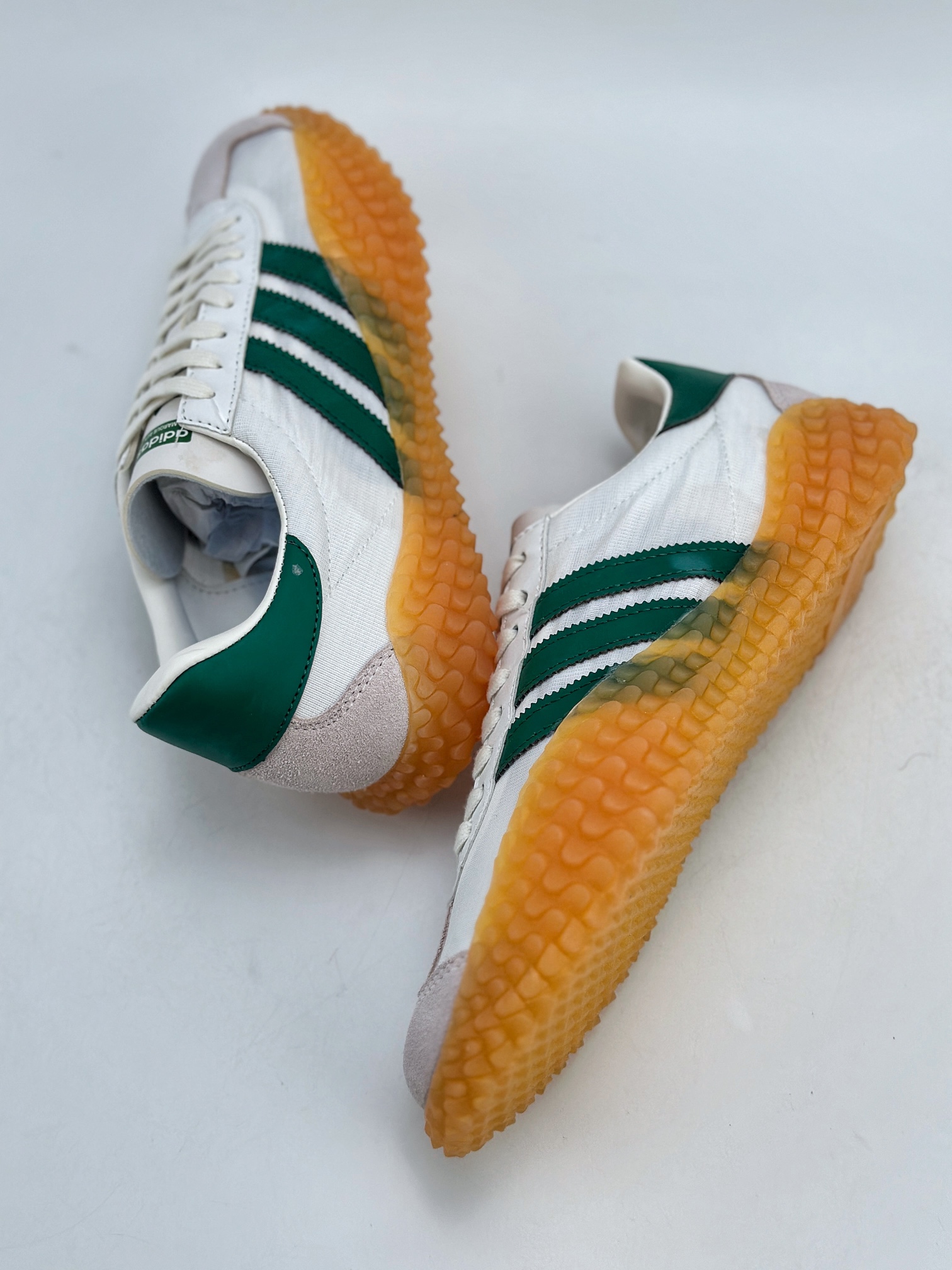 200 Adidas Kamanda Country Low 联名 小Yeezy 慢跑鞋 G26797