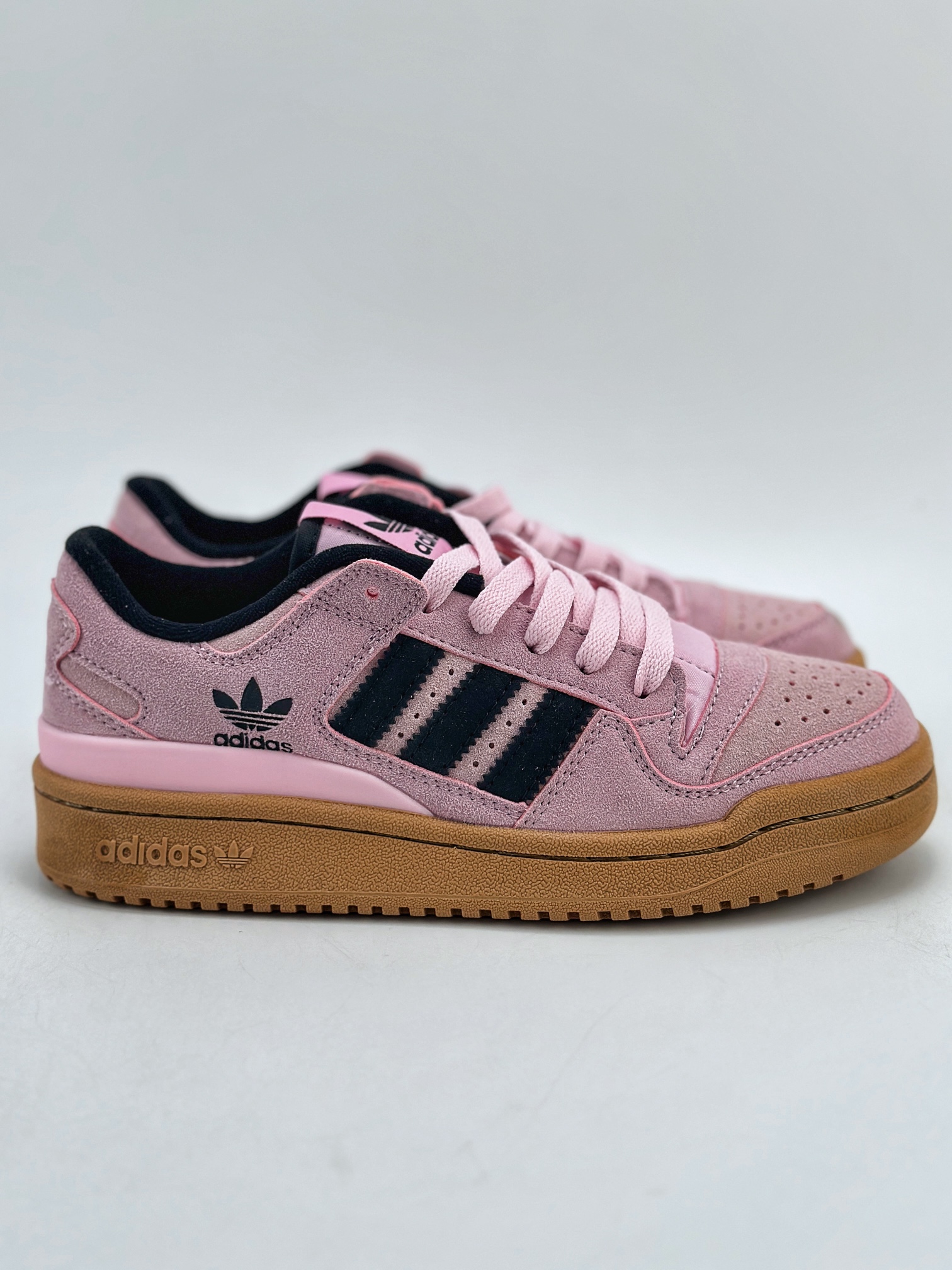 170 Adidas Forum Low CL 三叶草低邦  JH6287