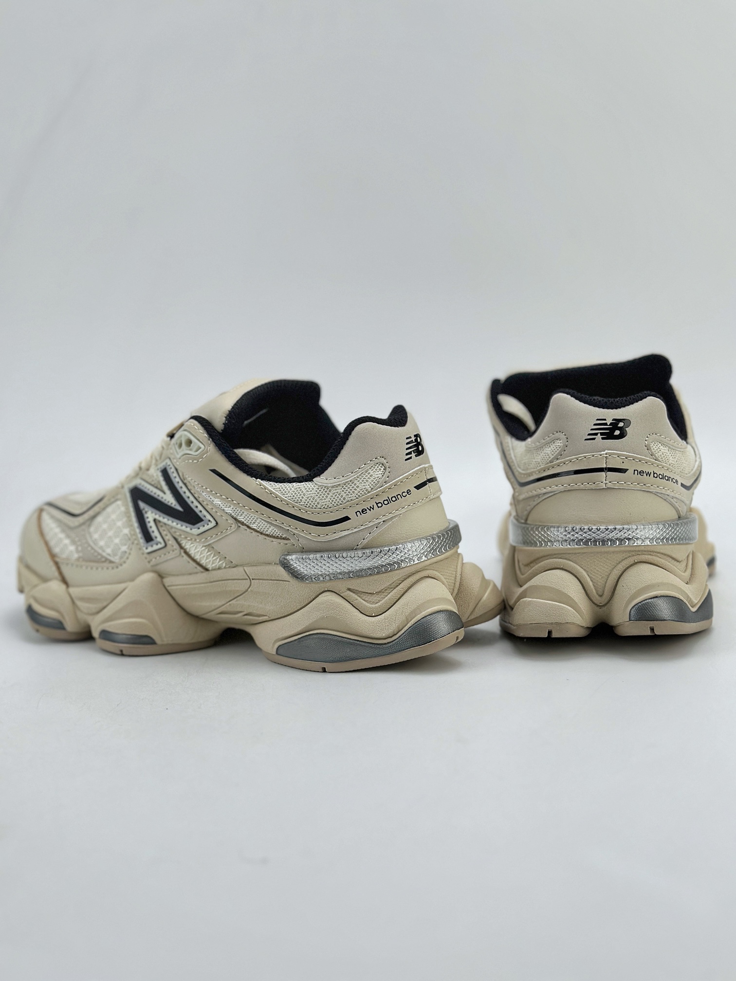 210 Joe Freshgoods x New Balance 版本 NB9060 联名款 复古休闲运动慢跑鞋 U9060DUA