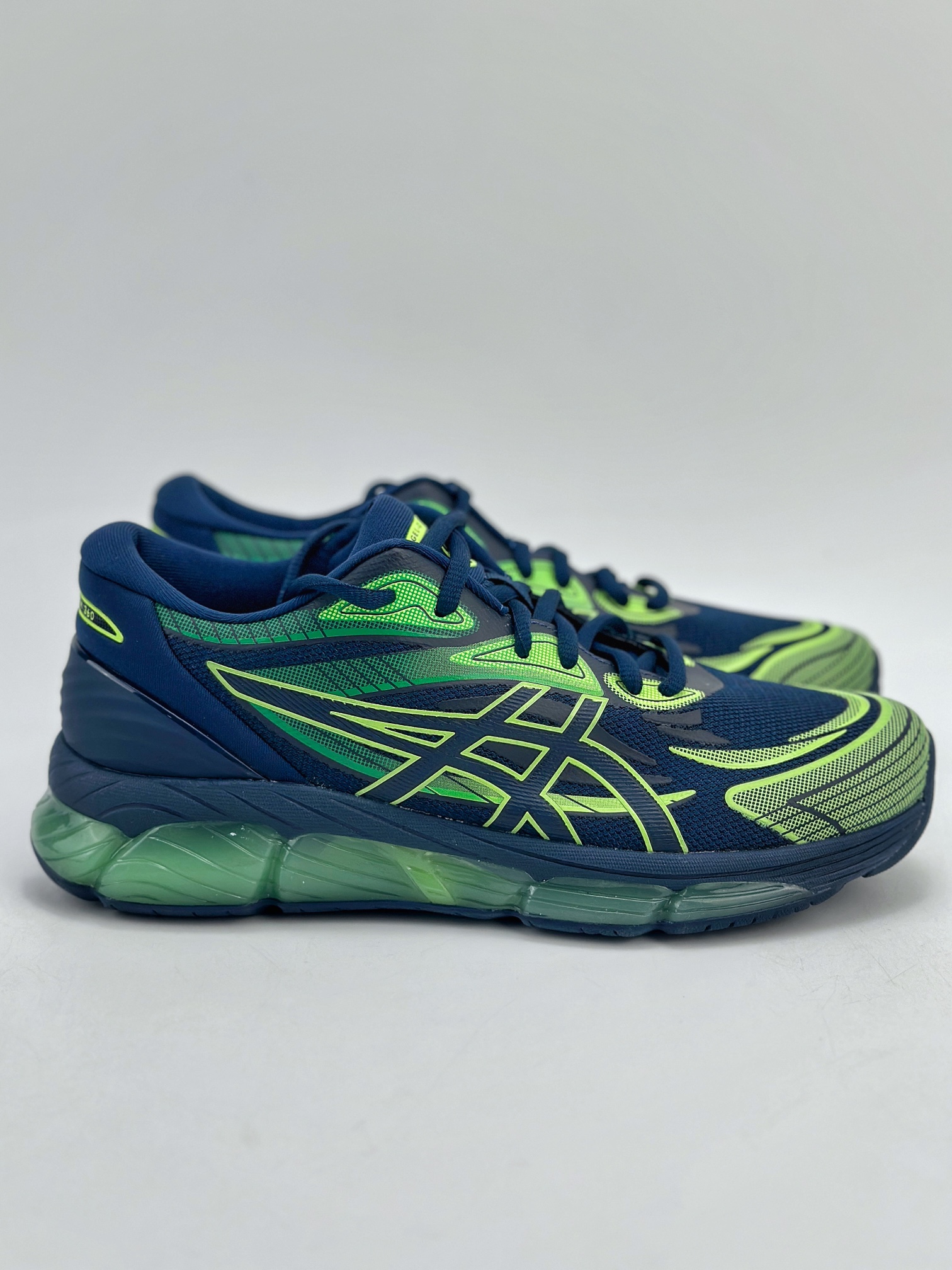 230 Asics Gel-Quantum 360 VII 亚瑟士运动透气专业跑鞋 1203A305-400