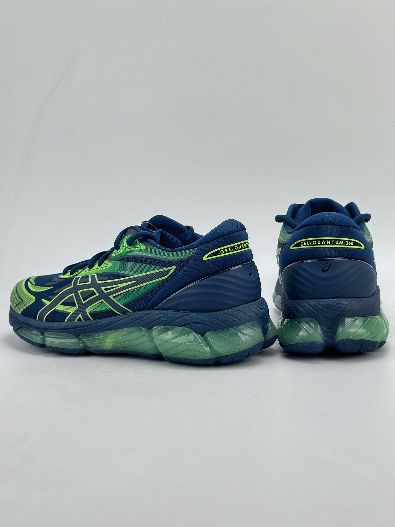 230 Asics Gel-Quantum 360 VII 亚瑟士运动透气专业跑鞋 1203A305-400