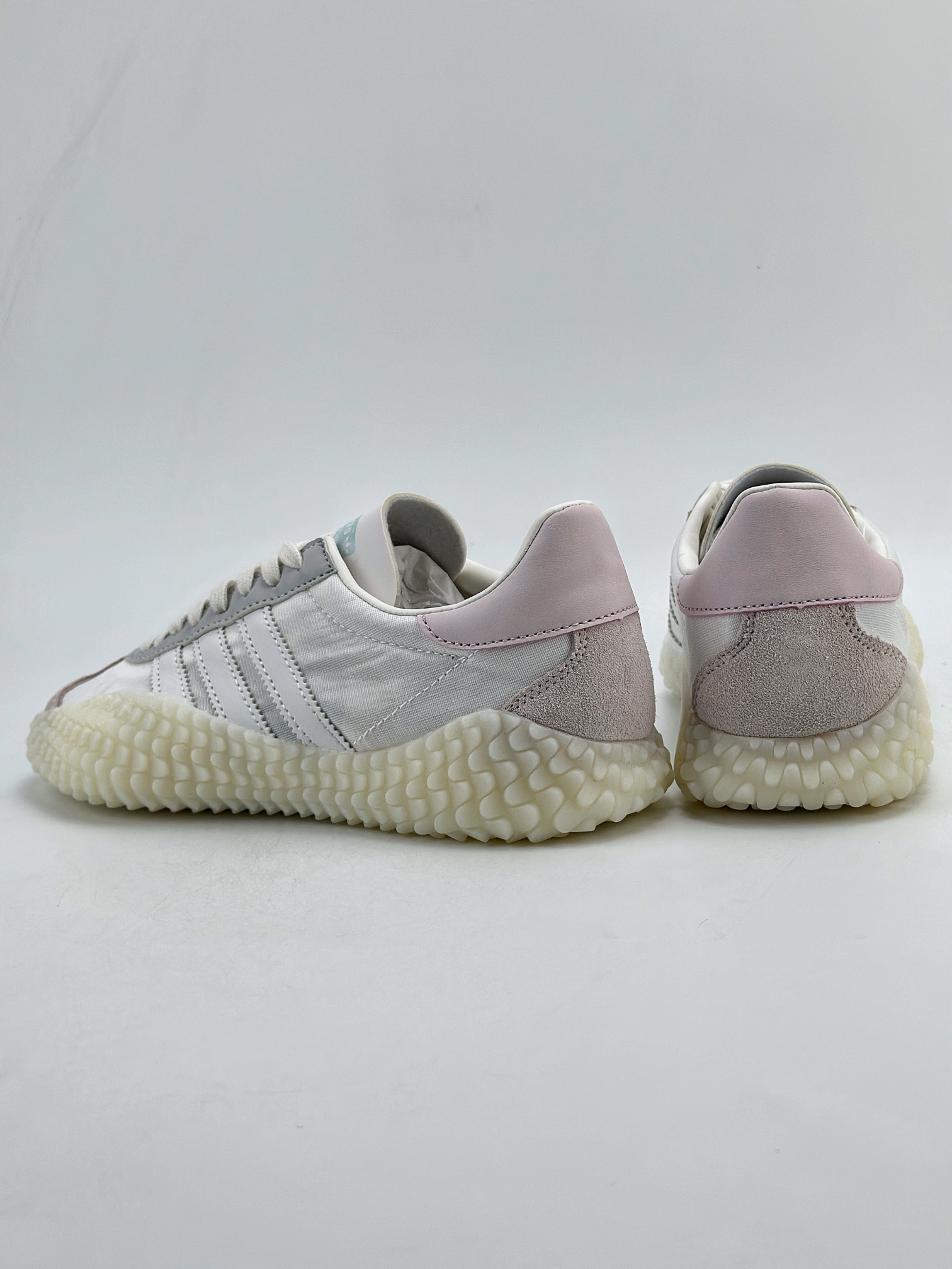 200 Adidas Kamanda Country Low 联名 小Yeezy 阿迪达斯卡曼达混合系列低帮休闲运动慢跑鞋 G27825