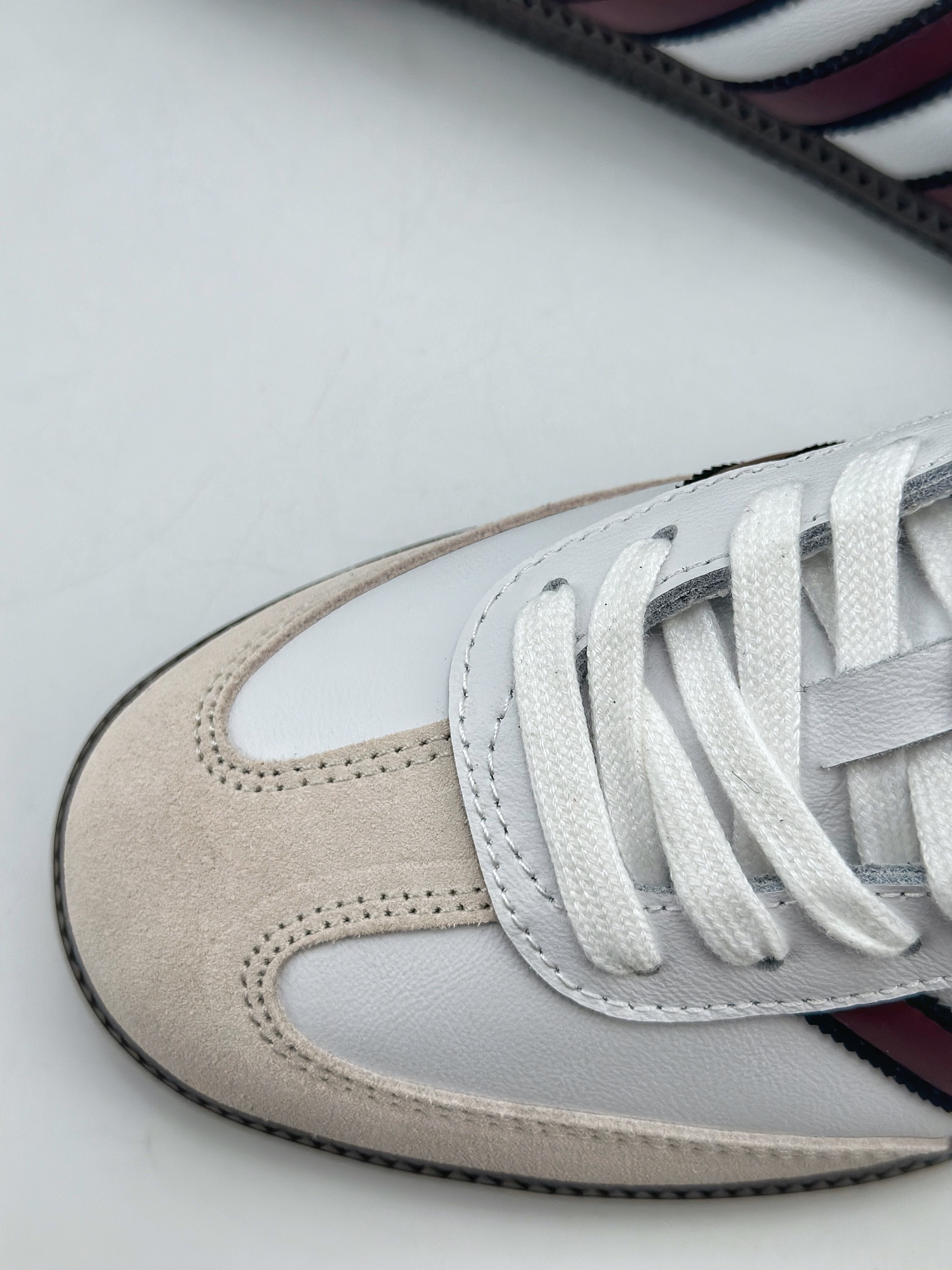 210 adidas originals Samba OG 酒神樱桃 白酒红 IG1024