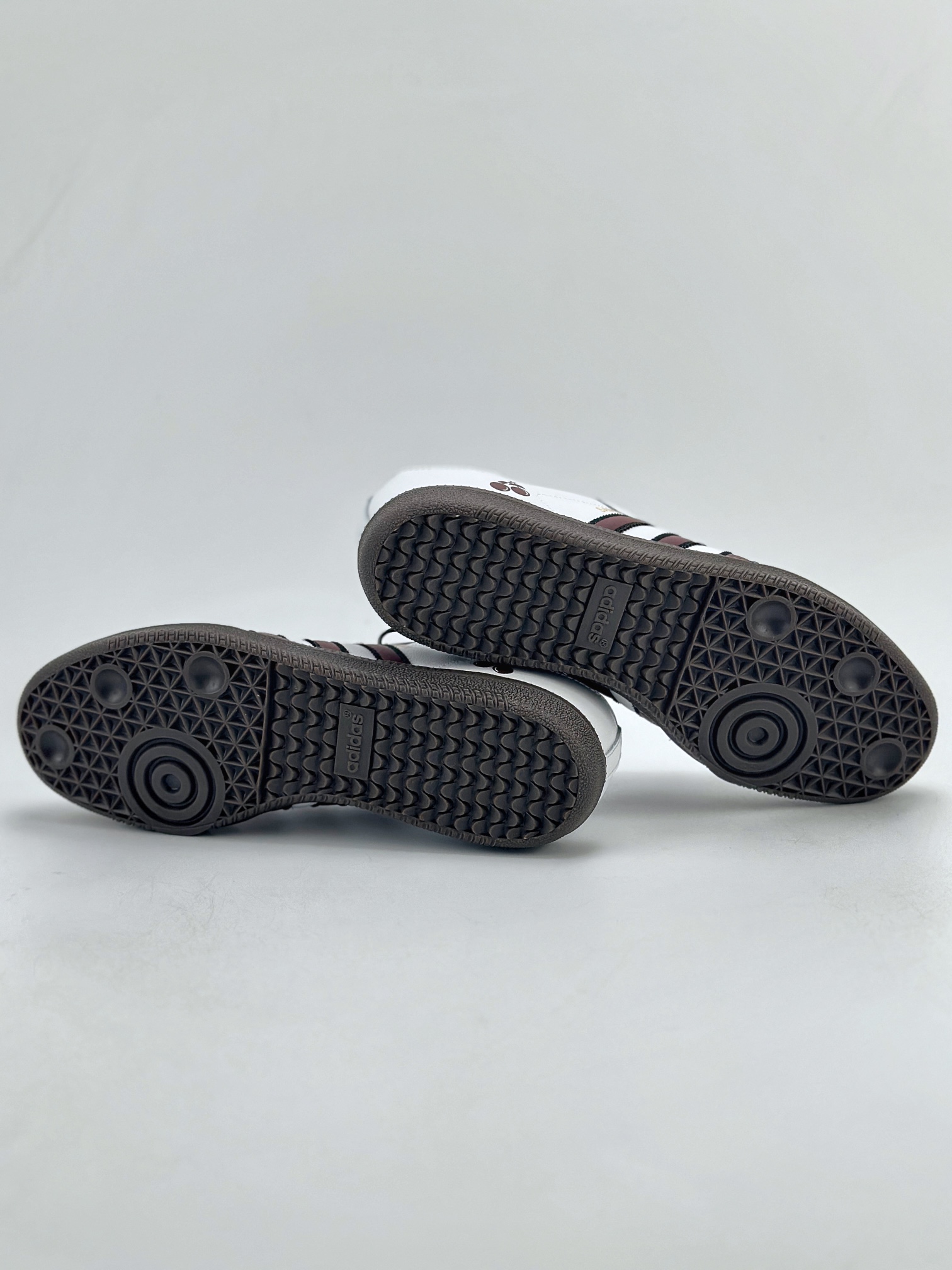 210 adidas originals Samba OG 酒神樱桃 白酒红 IG1024
