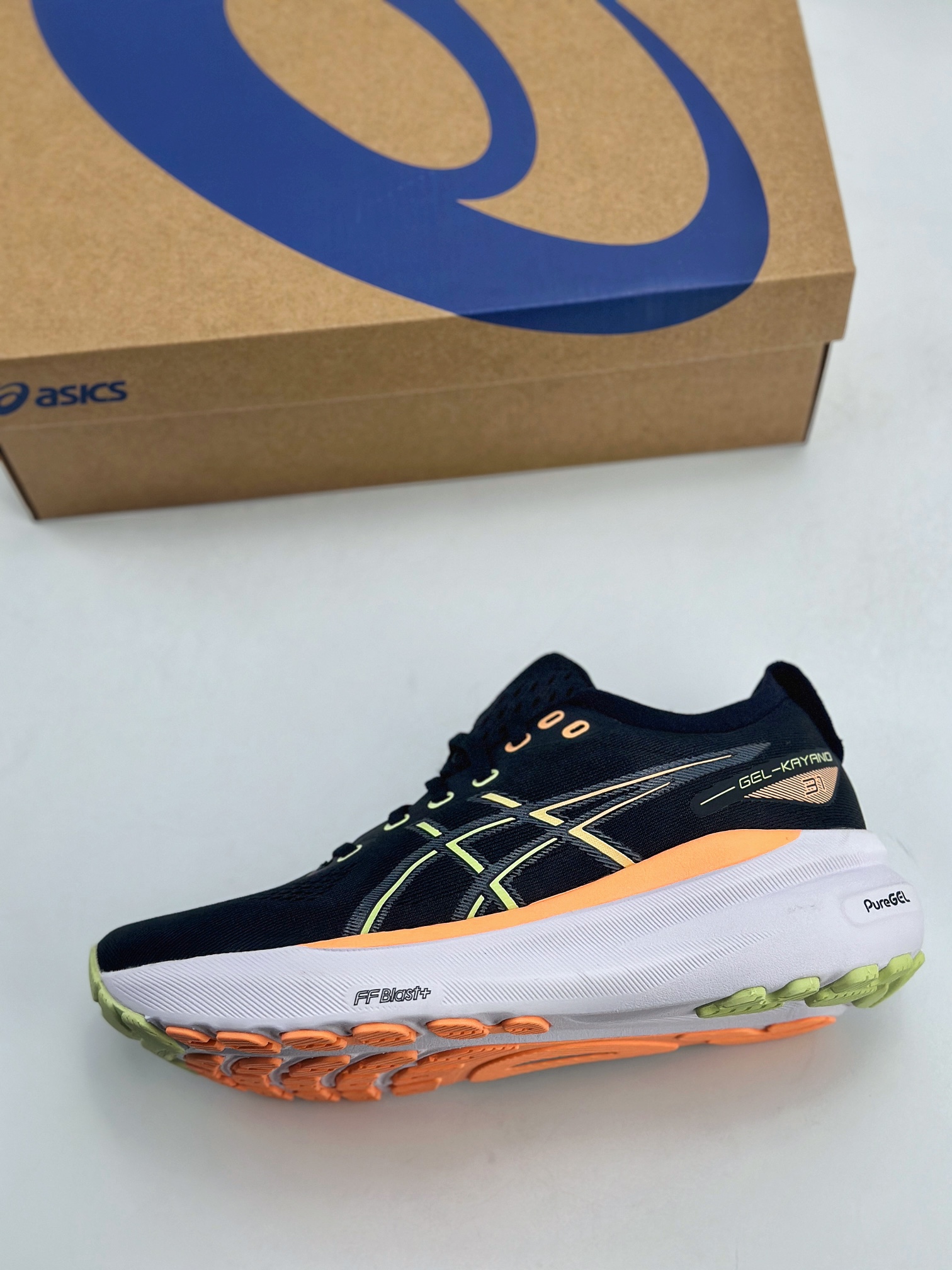 200 Asics Gel-Kayano 31代 运动休闲透气专业跑鞋 1011B867-003