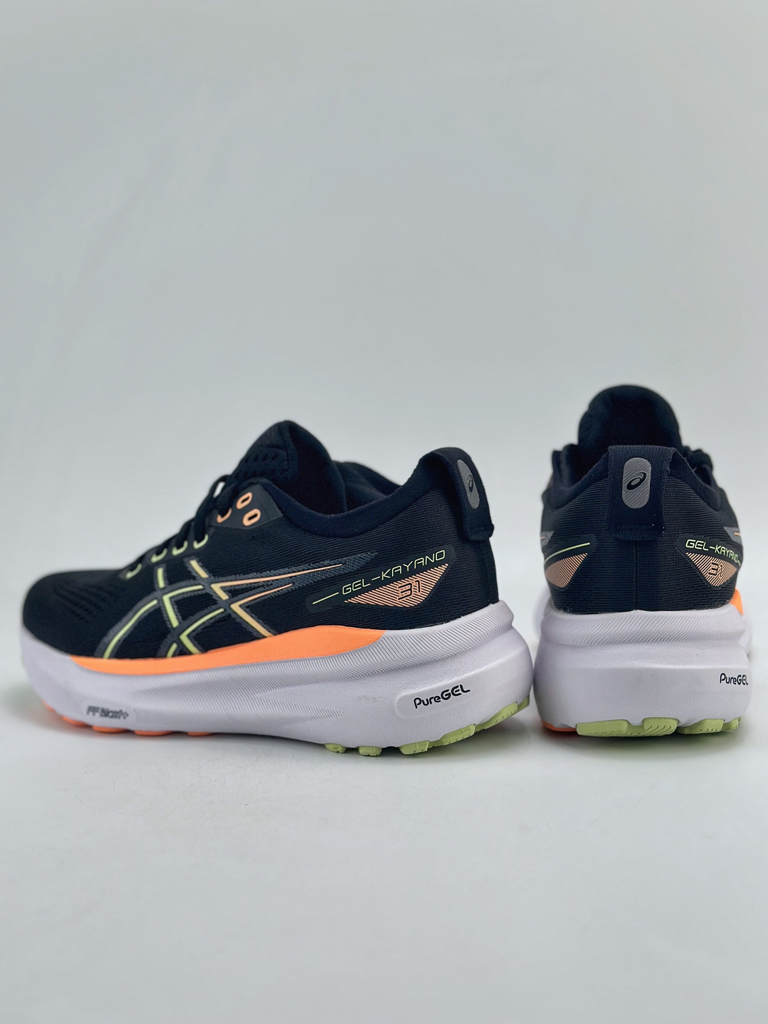 200 Asics Gel-Kayano 31代 运动休闲透气专业跑鞋 1011B867-003