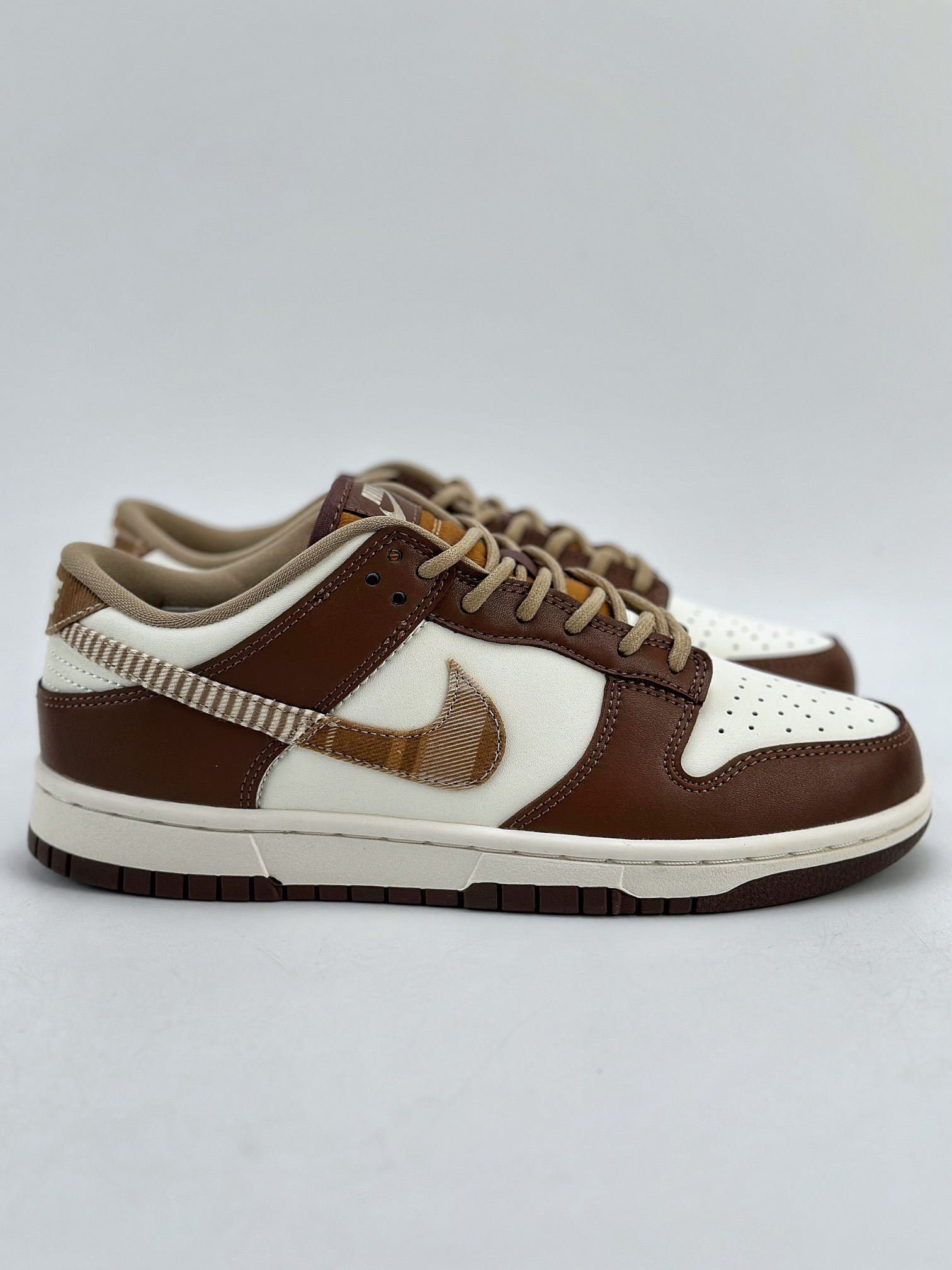 190 NIKE SB Dunk Low 白棕 FV3653-191