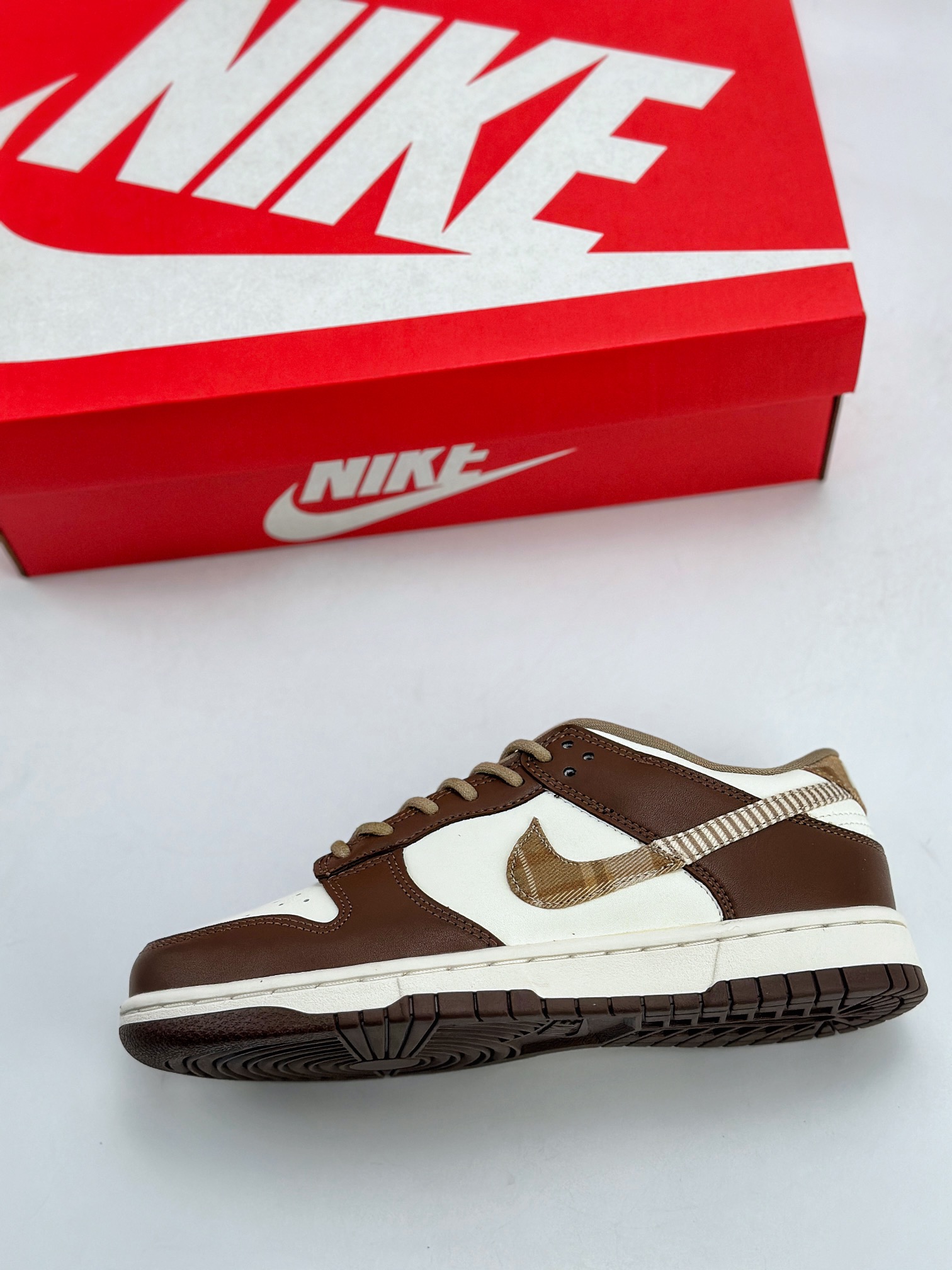 190 NIKE SB Dunk Low 白棕 FV3653-191