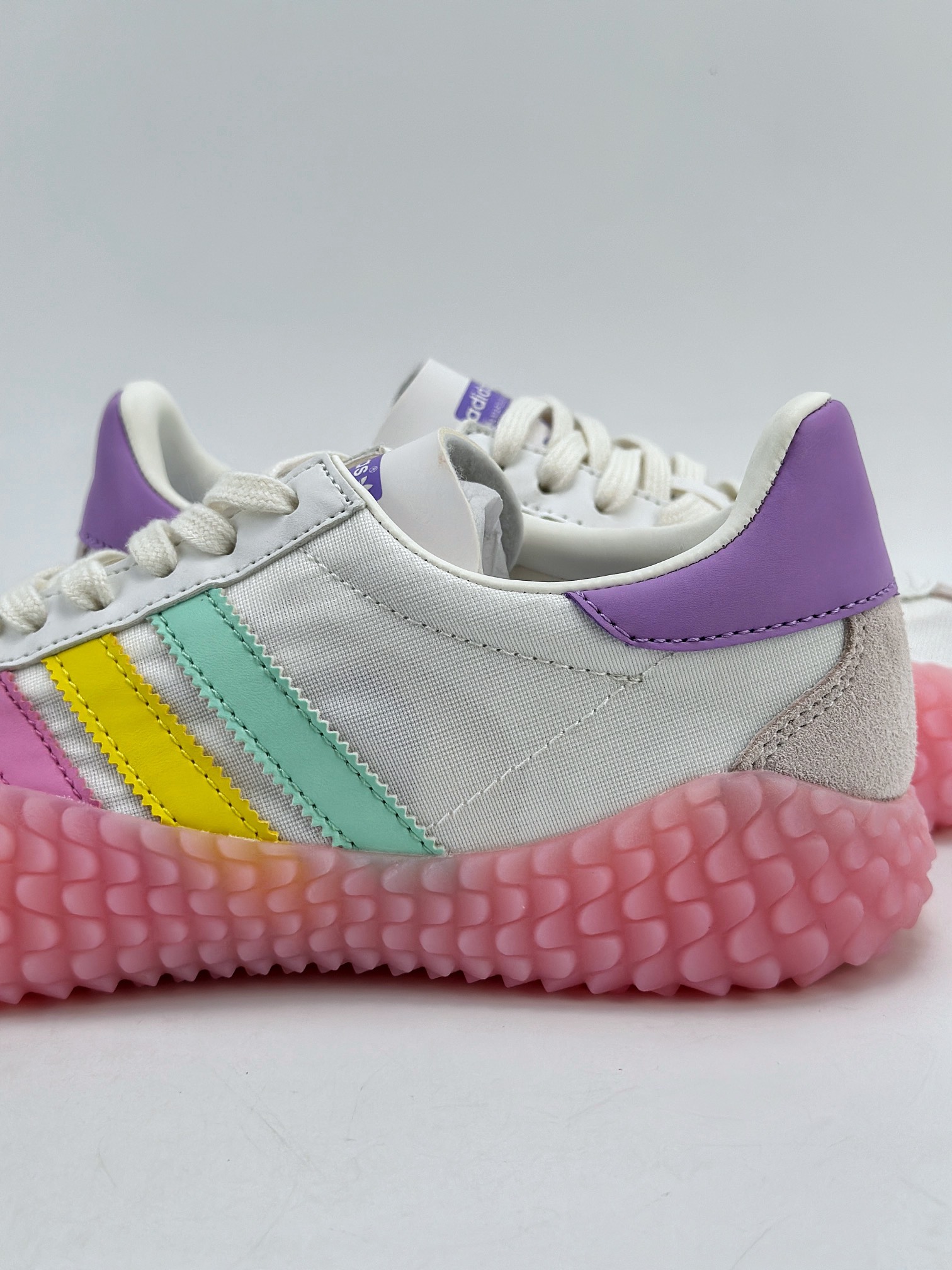 200 Adidas Kamanda Country Low 联名 小Yeezy 阿迪达斯卡曼达混合系列低帮休闲运动慢跑鞋 EE5668