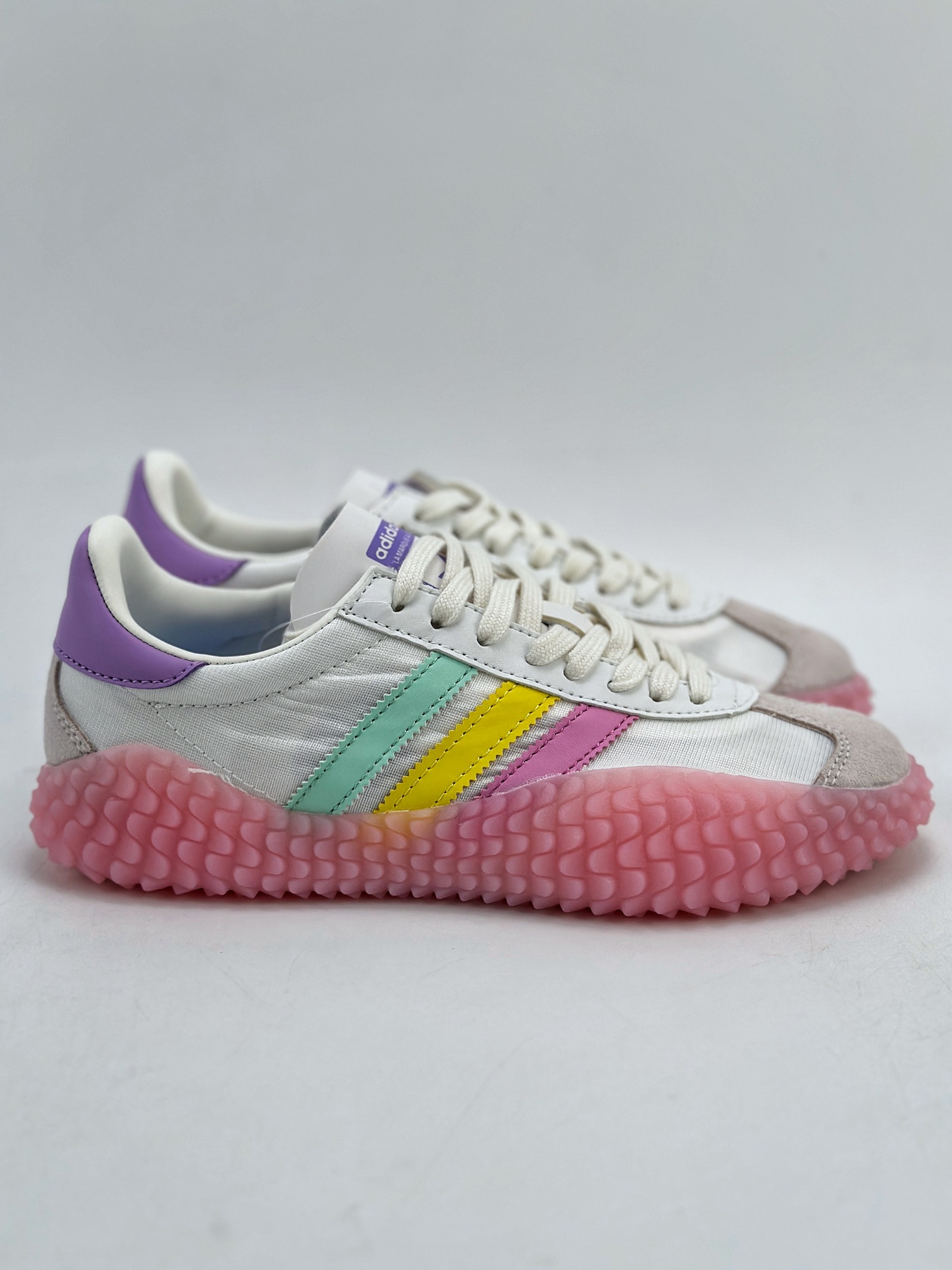 200 Adidas Kamanda Country Low 联名 小Yeezy 阿迪达斯卡曼达混合系列低帮休闲运动慢跑鞋 EE5668