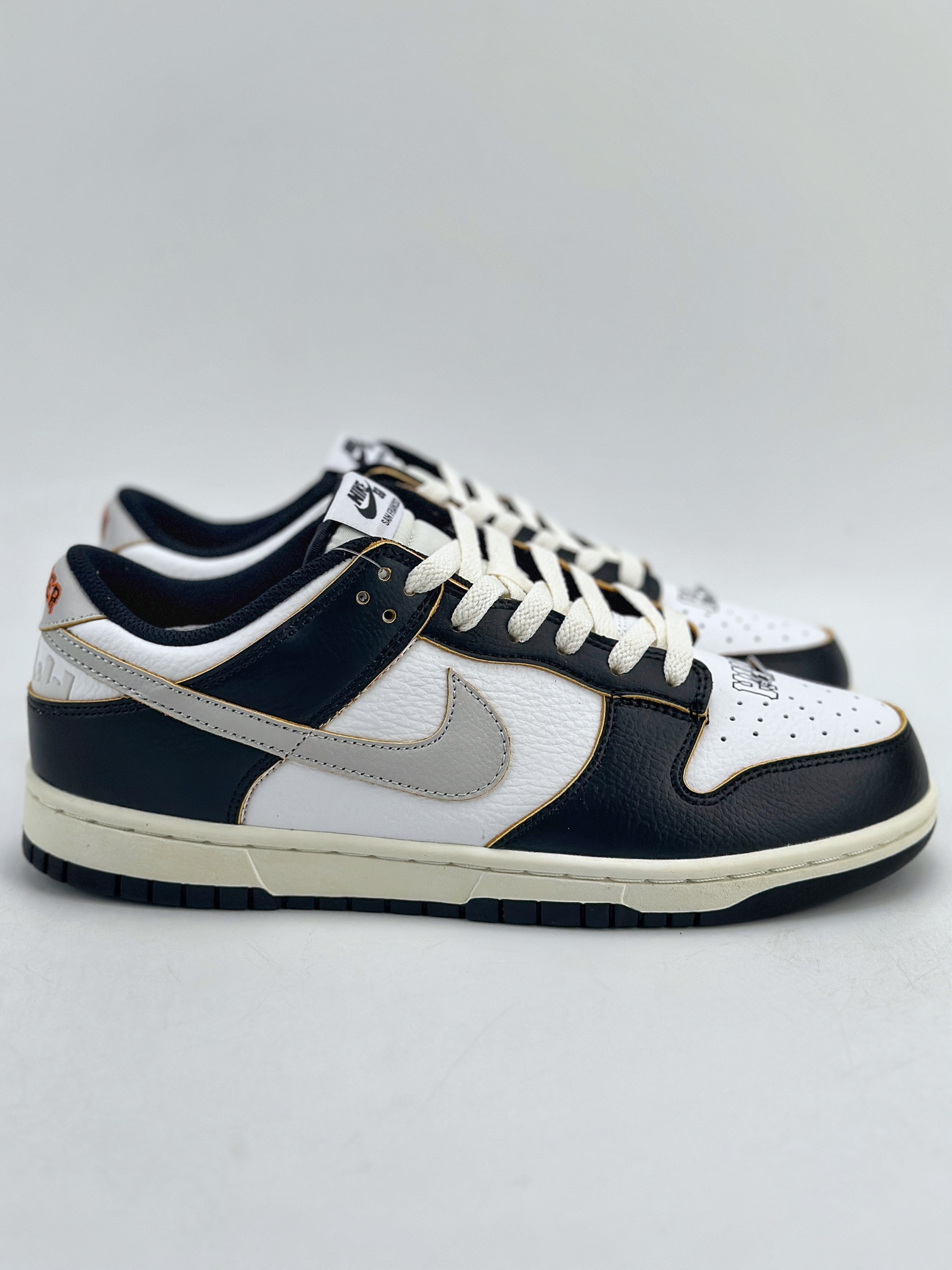 190 NIKE SB Dunk Low x HUF ”San Francisco” 旧金山 FD8775-001