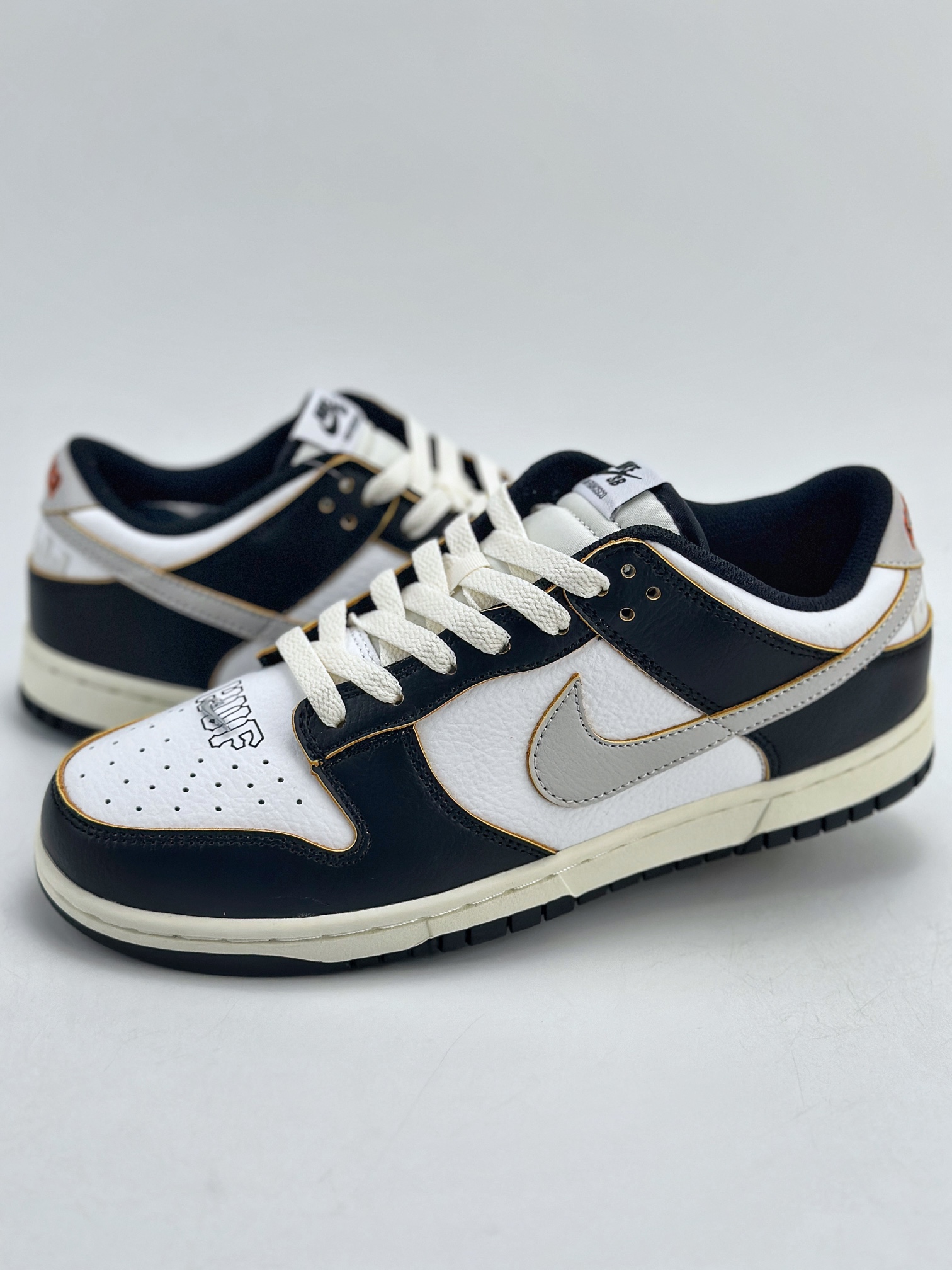 190 NIKE SB Dunk Low x HUF ”San Francisco” 旧金山 FD8775-001