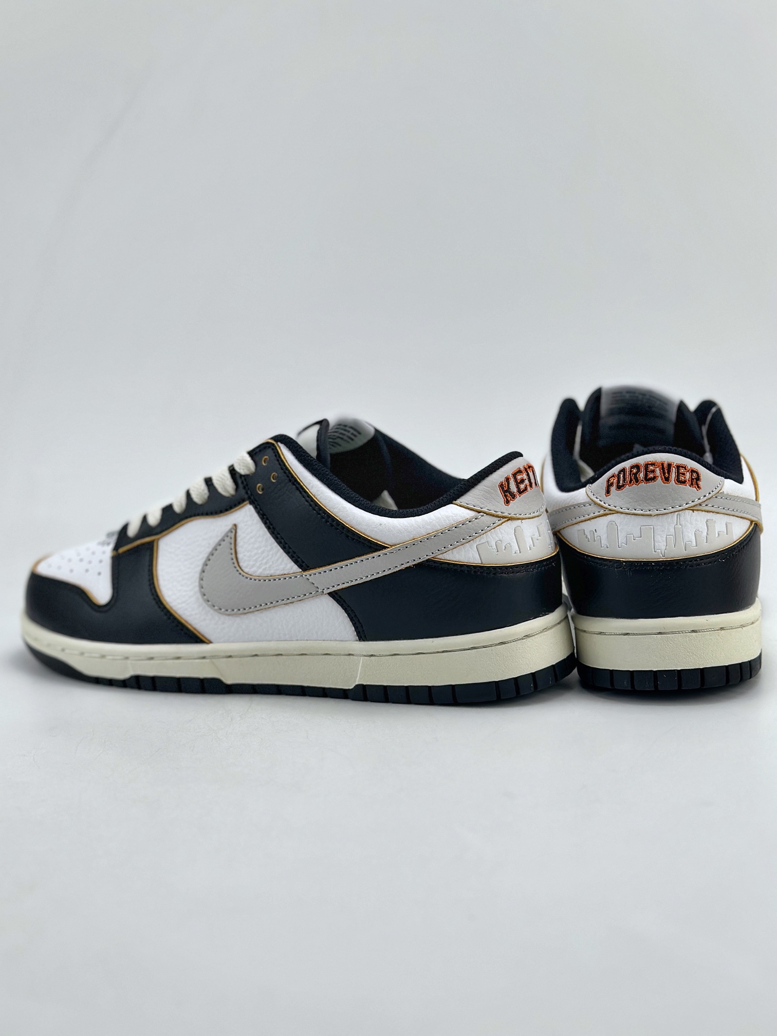 190 NIKE SB Dunk Low x HUF ”San Francisco” 旧金山 FD8775-001