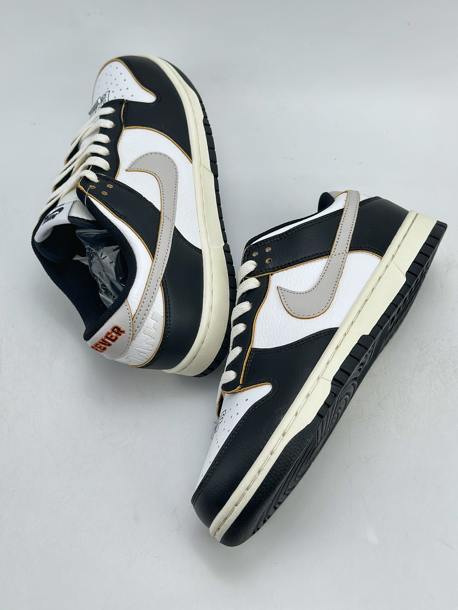 190 NIKE SB Dunk Low x HUF ”San Francisco” 旧金山 FD8775-001
