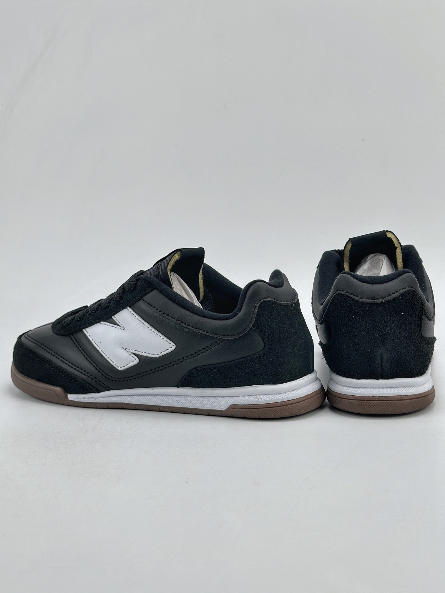 170 New Balance URC42 复古跑鞋 新百伦RC42系列低帮复古足球德训风休闲运动鞋  URC42LBHD