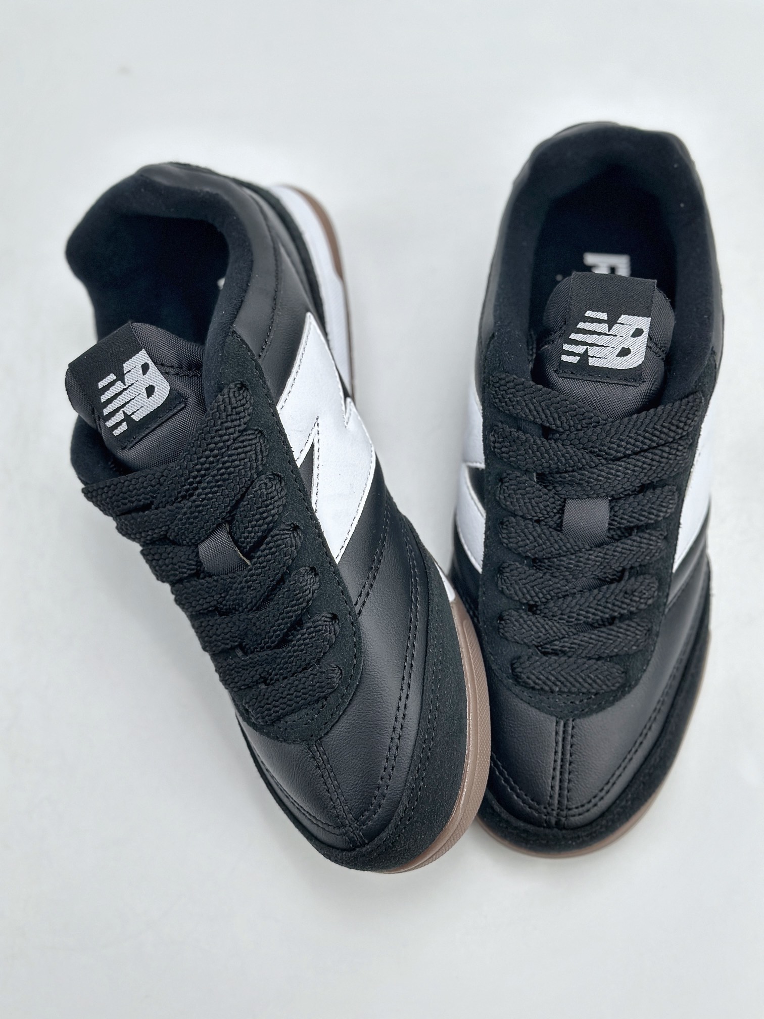 170 New Balance URC42 复古跑鞋 新百伦RC42系列低帮复古足球德训风休闲运动鞋  URC42LBHD
