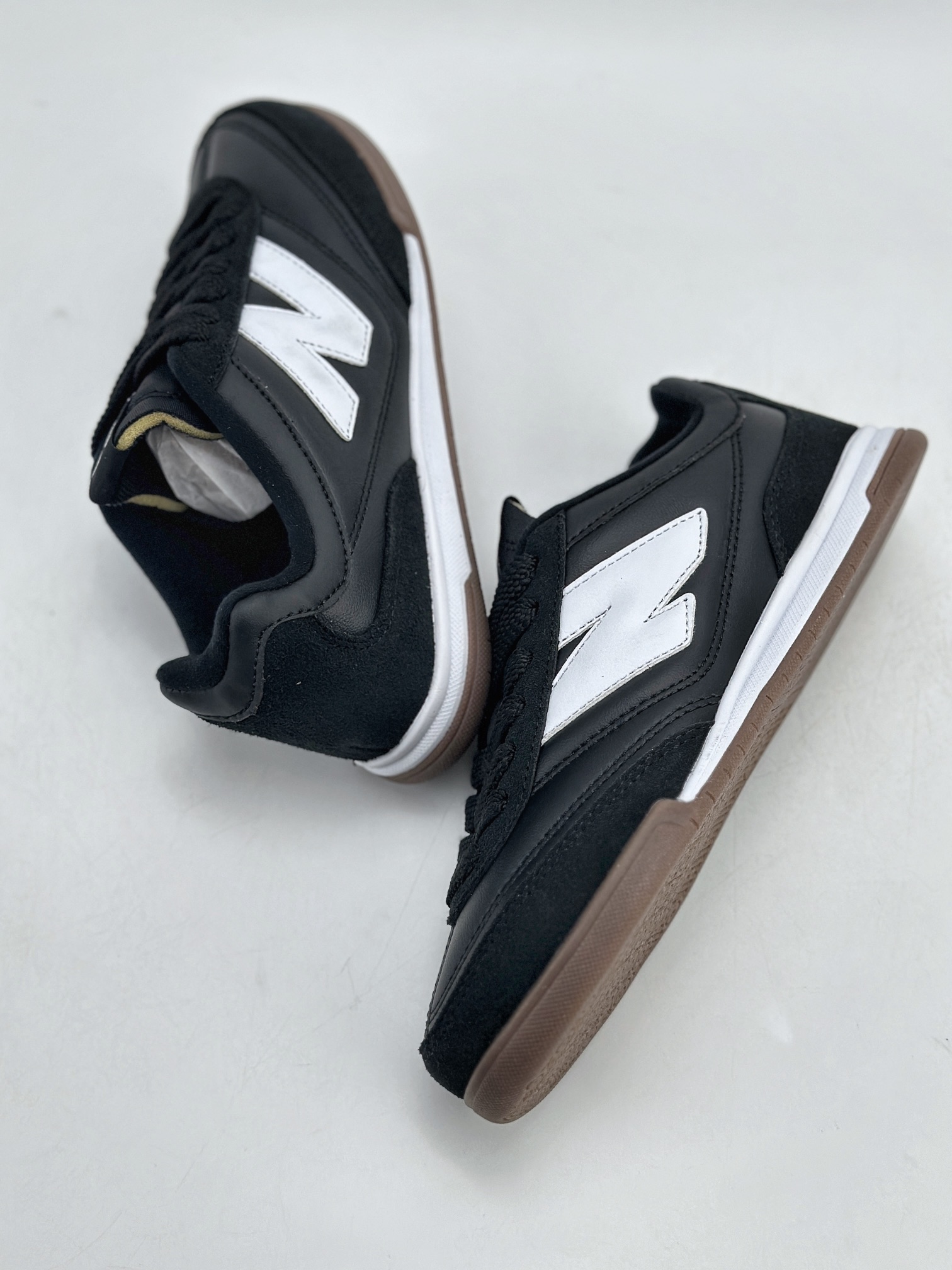170 New Balance URC42 复古跑鞋 新百伦RC42系列低帮复古足球德训风休闲运动鞋  URC42LBHD
