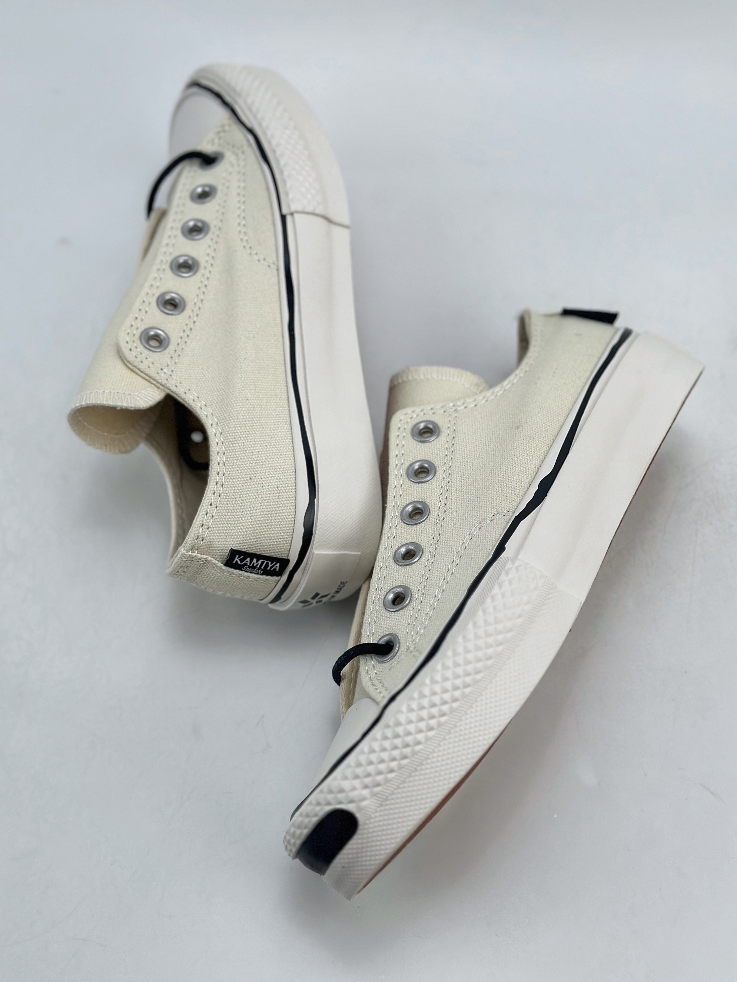 170 MIHARA YASUHIRO三原康裕 Vulcanize Sneaker KAMIYA 一鞋难求