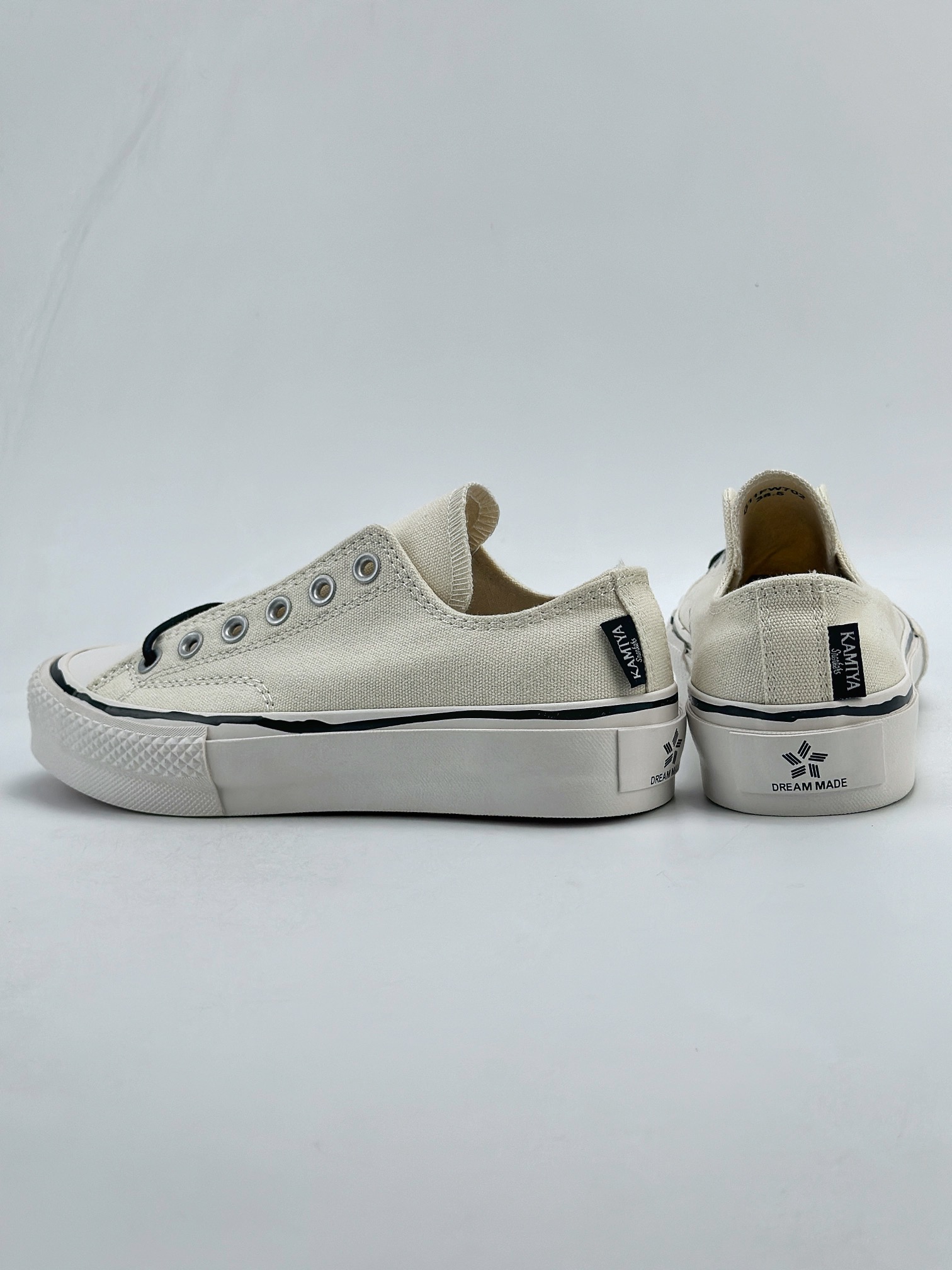 170 MIHARA YASUHIRO三原康裕 Vulcanize Sneaker KAMIYA 一鞋难求